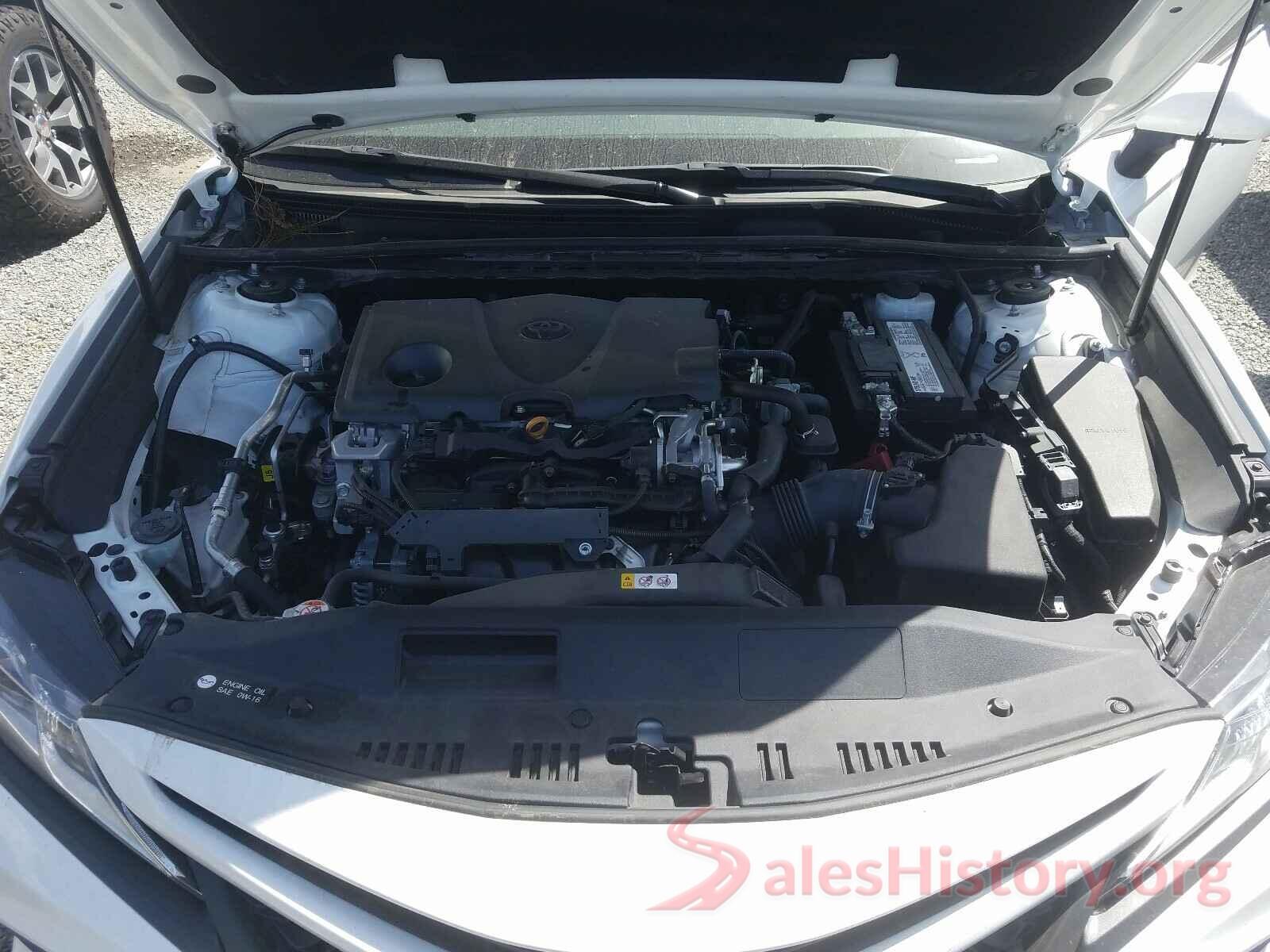 4T1B11HK5KU772776 2019 TOYOTA CAMRY