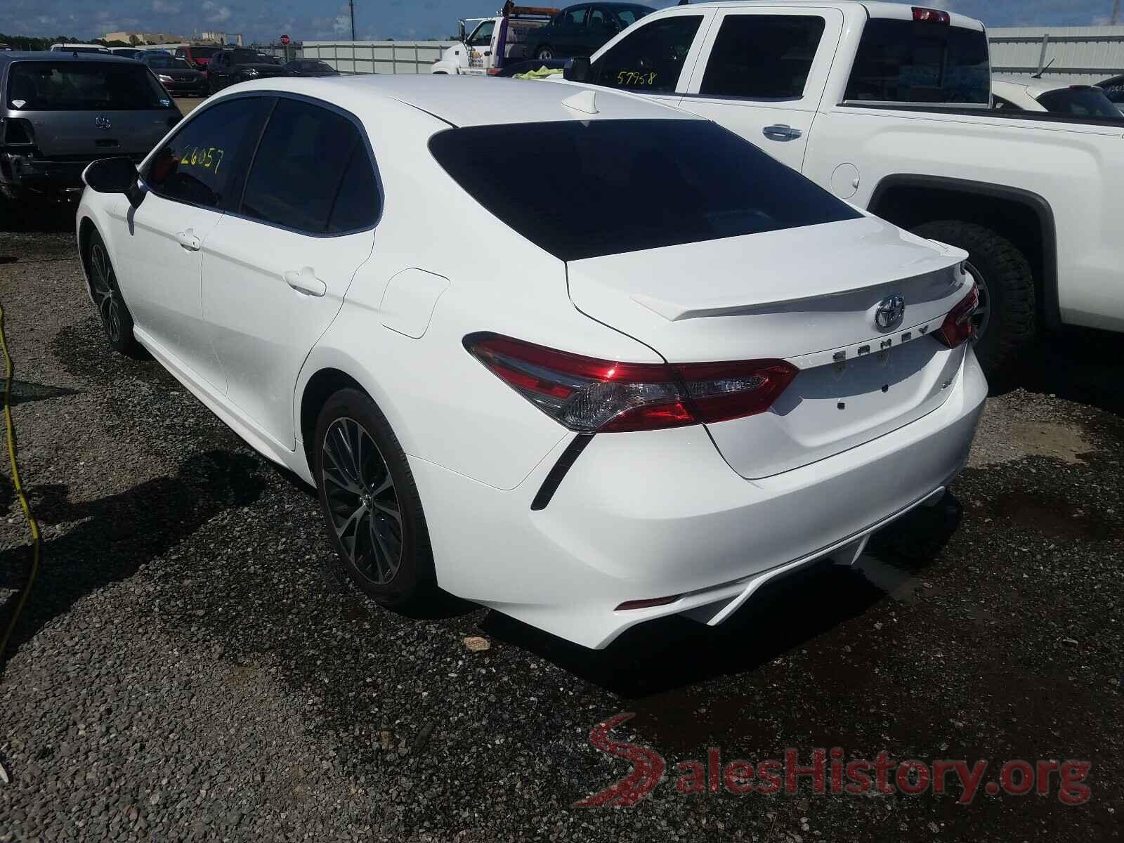 4T1B11HK5KU772776 2019 TOYOTA CAMRY