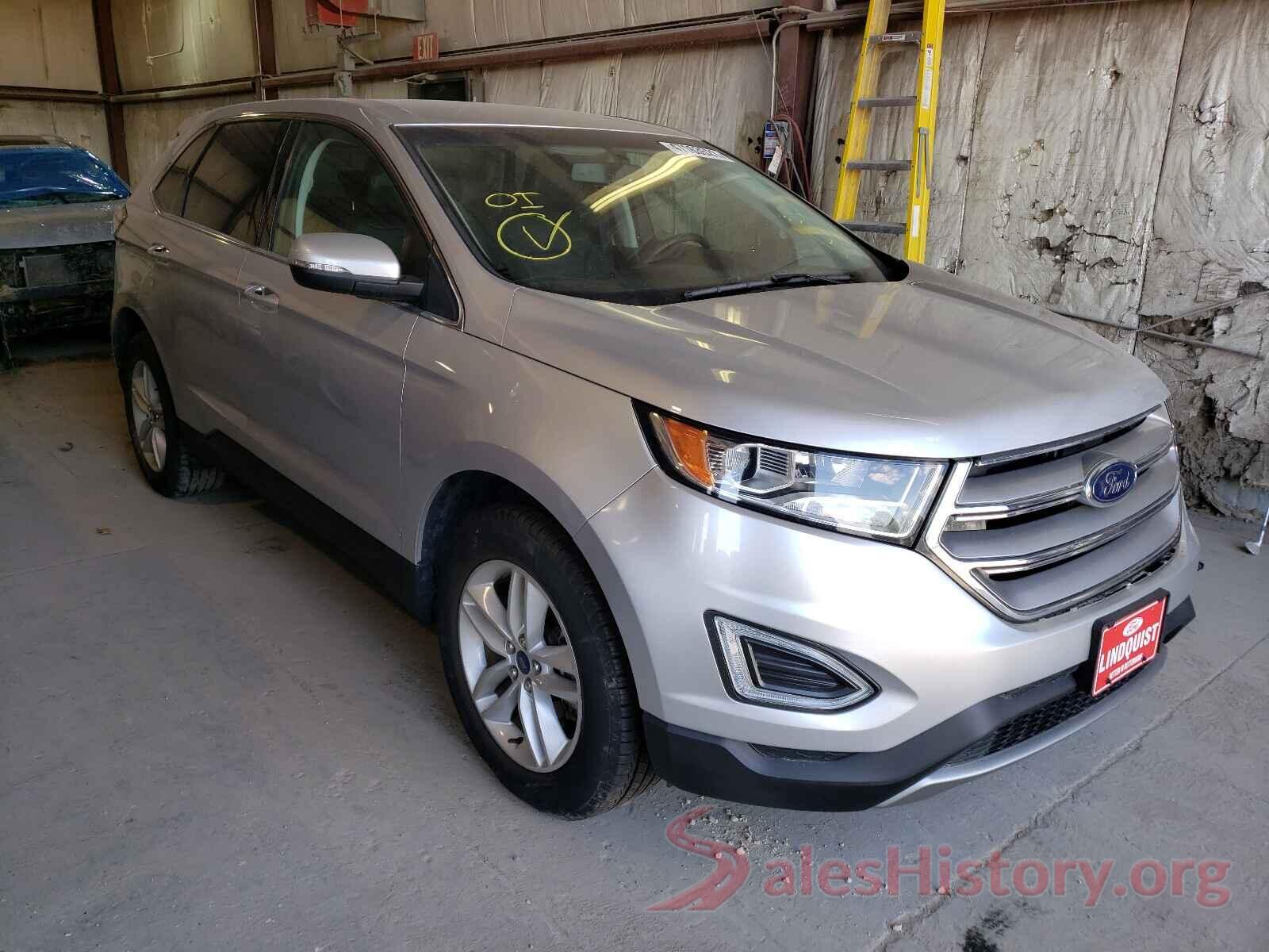 2FMPK4J94GBC65179 2016 FORD EDGE