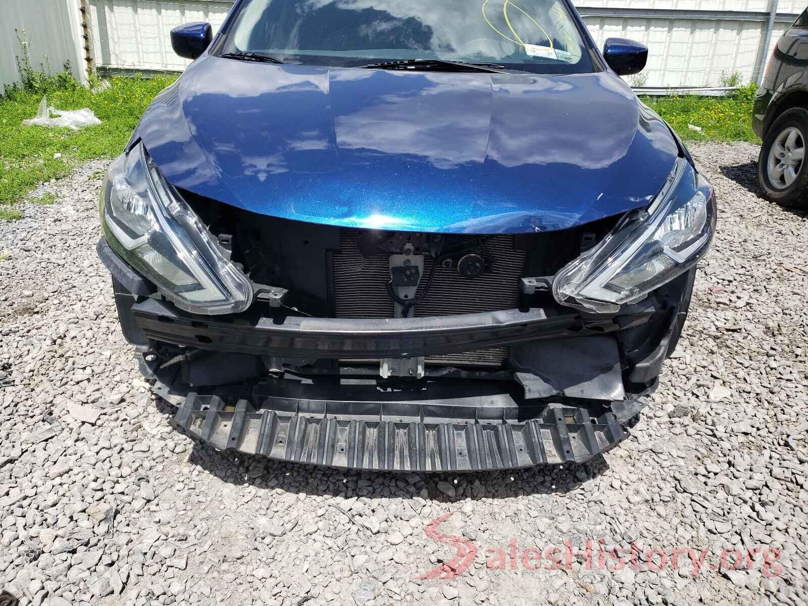 3N1AB7APXGY232370 2016 NISSAN SENTRA