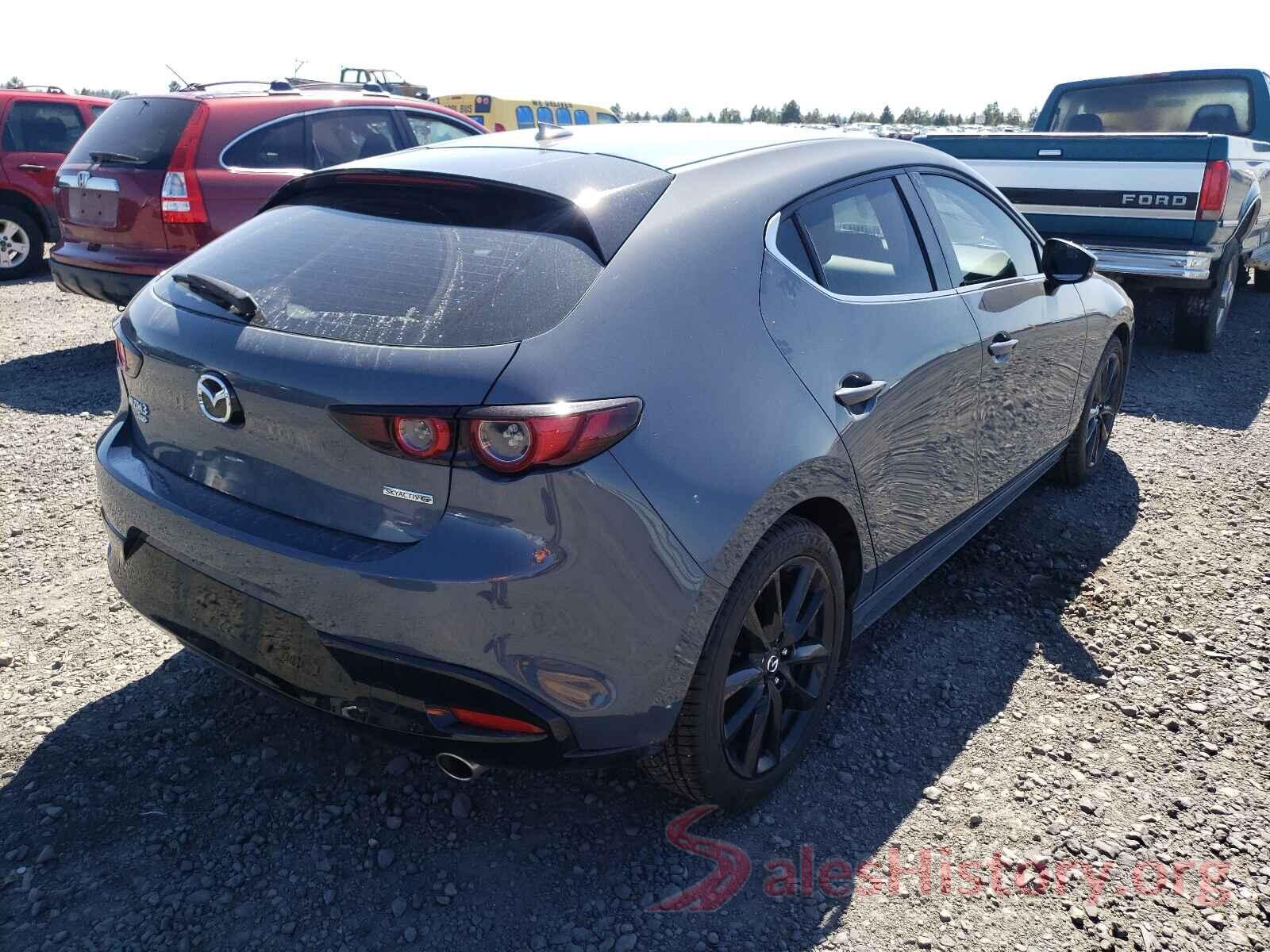 JM1BPBNM4K1134471 2019 MAZDA 3