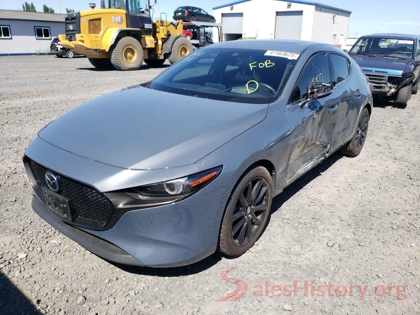 JM1BPBNM4K1134471 2019 MAZDA 3