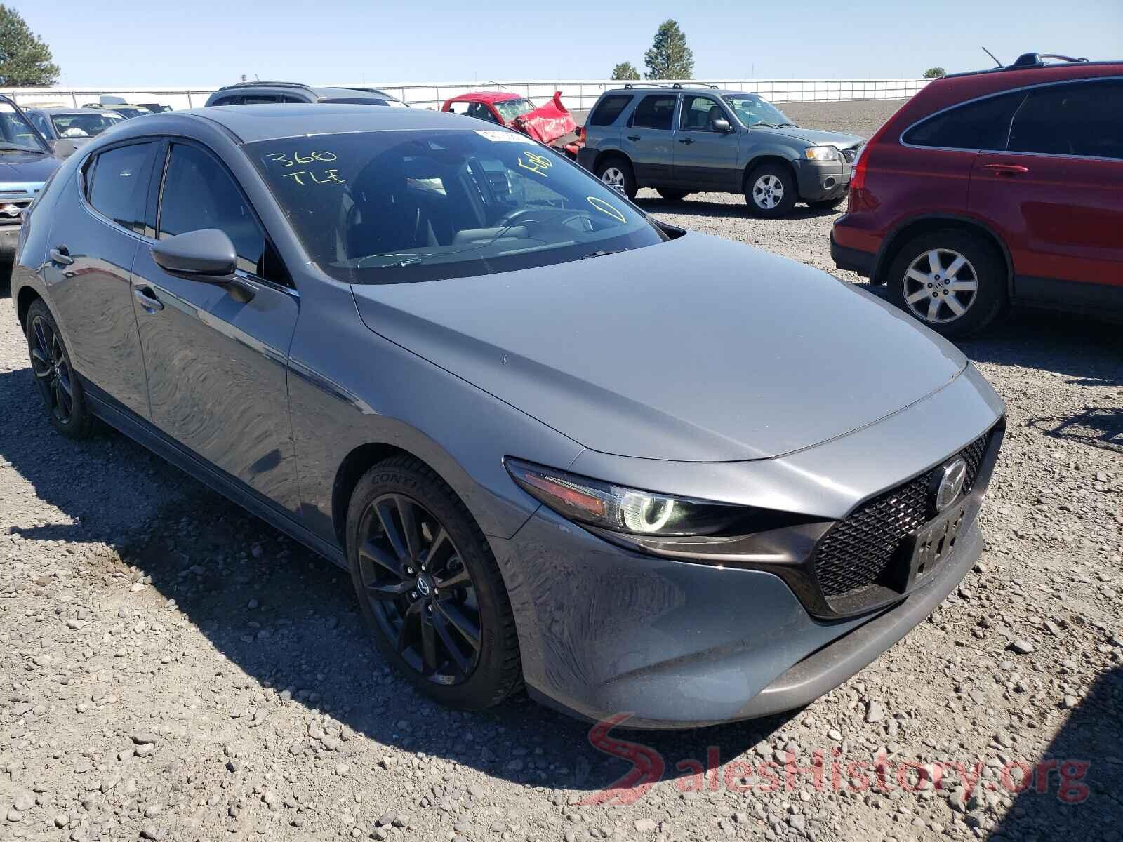 JM1BPBNM4K1134471 2019 MAZDA 3