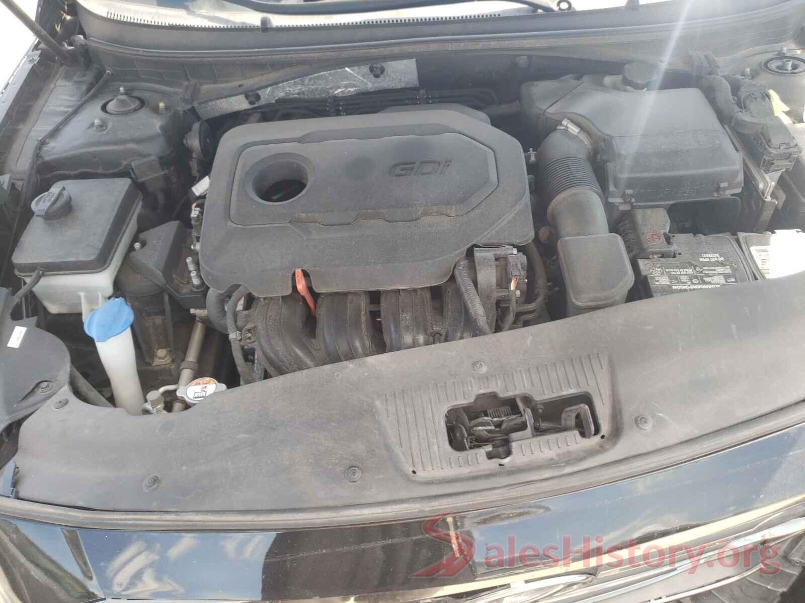 5NPE24AF7GH273542 2016 HYUNDAI SONATA