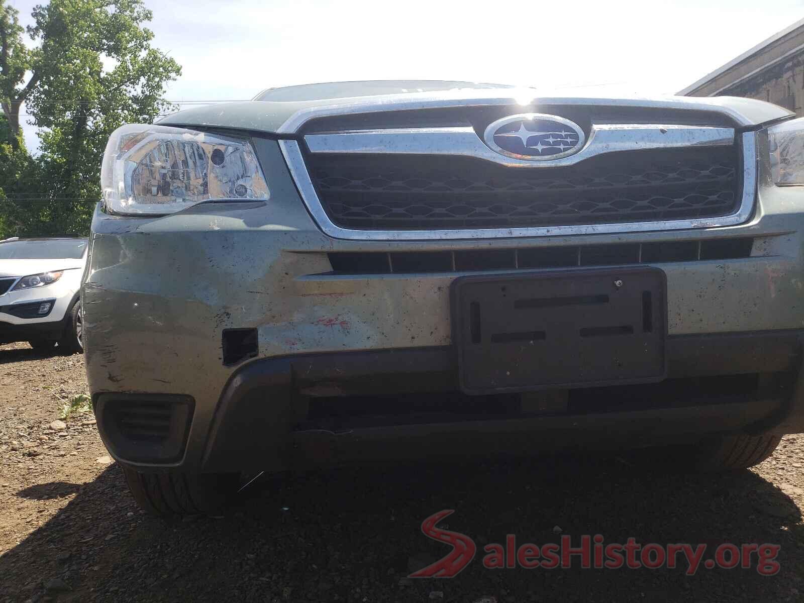 JF2SJABC6GH440160 2016 SUBARU FORESTER