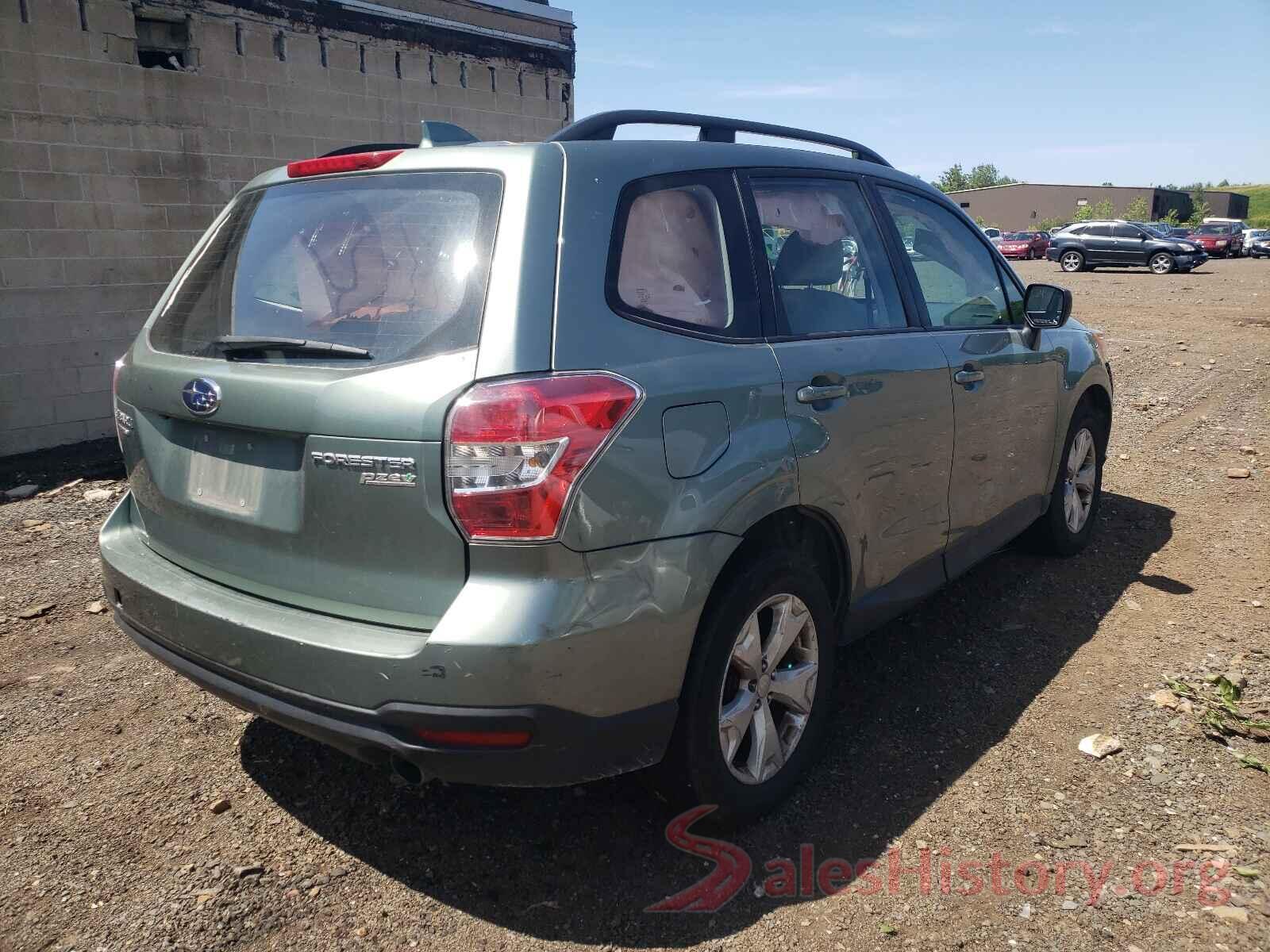 JF2SJABC6GH440160 2016 SUBARU FORESTER