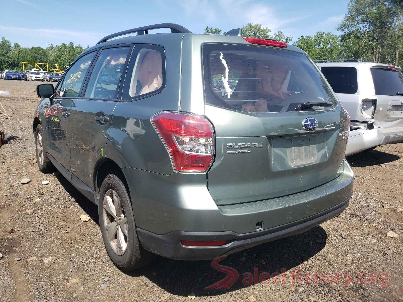 JF2SJABC6GH440160 2016 SUBARU FORESTER