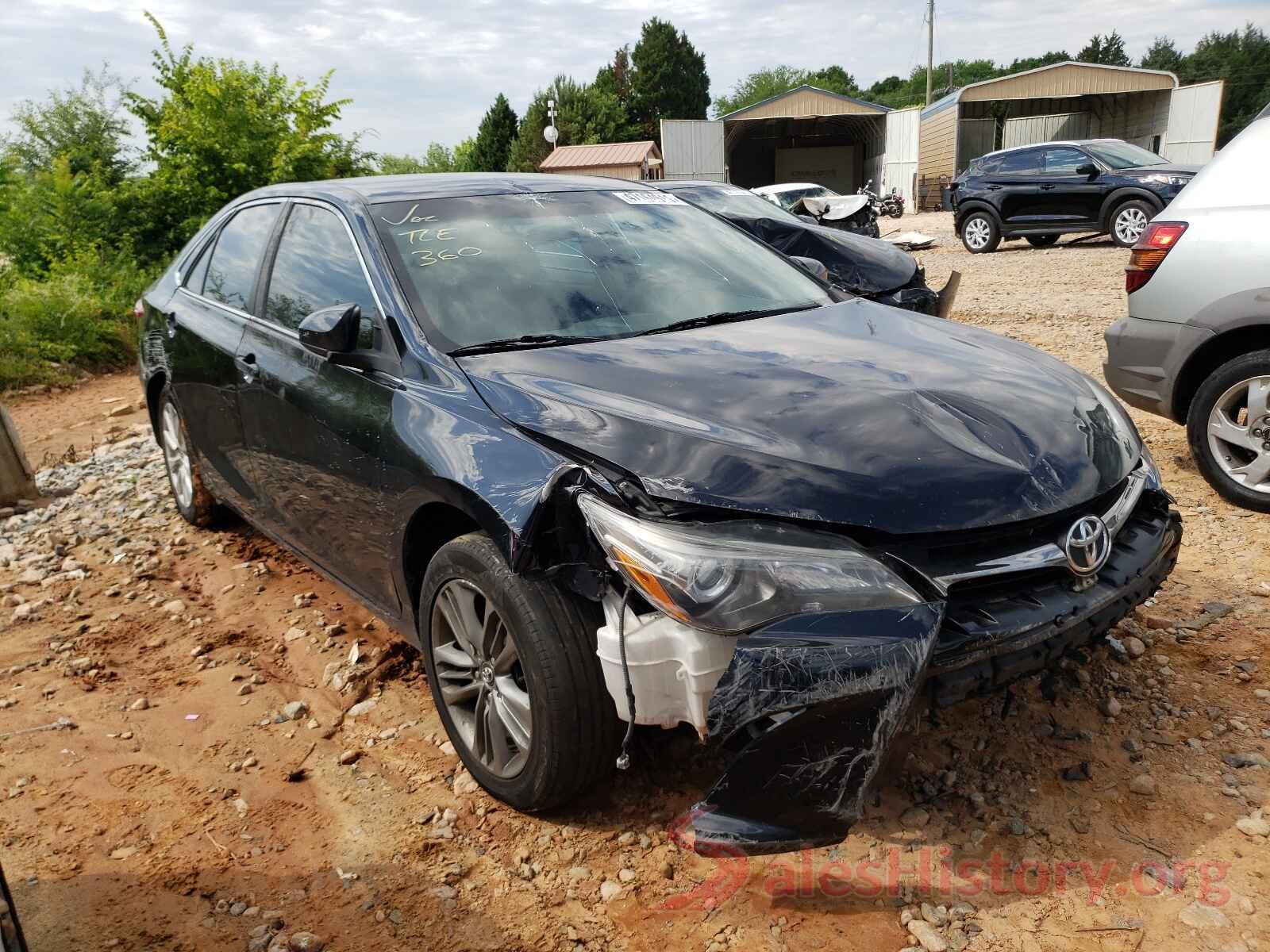 4T1BF1FK0GU225619 2016 TOYOTA CAMRY