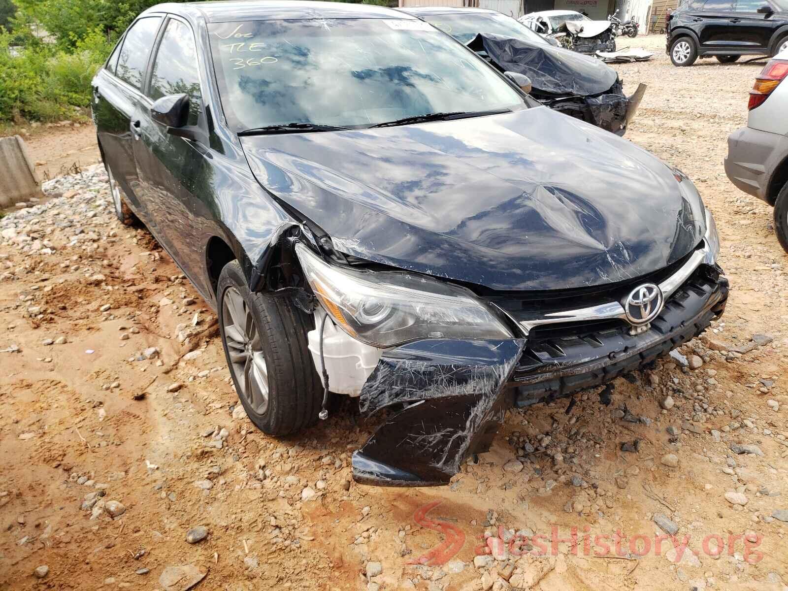 4T1BF1FK0GU225619 2016 TOYOTA CAMRY