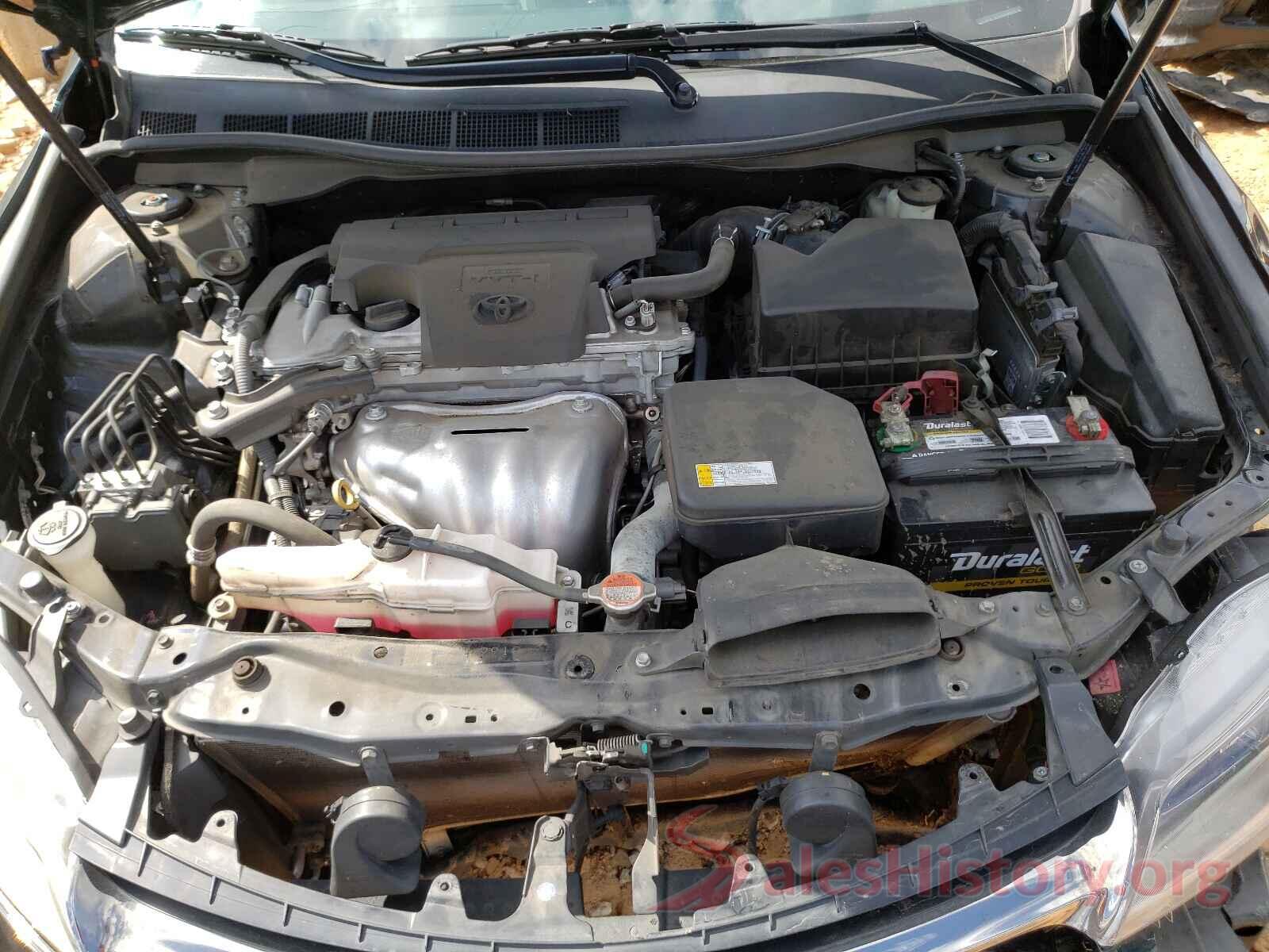 4T1BF1FK0GU225619 2016 TOYOTA CAMRY