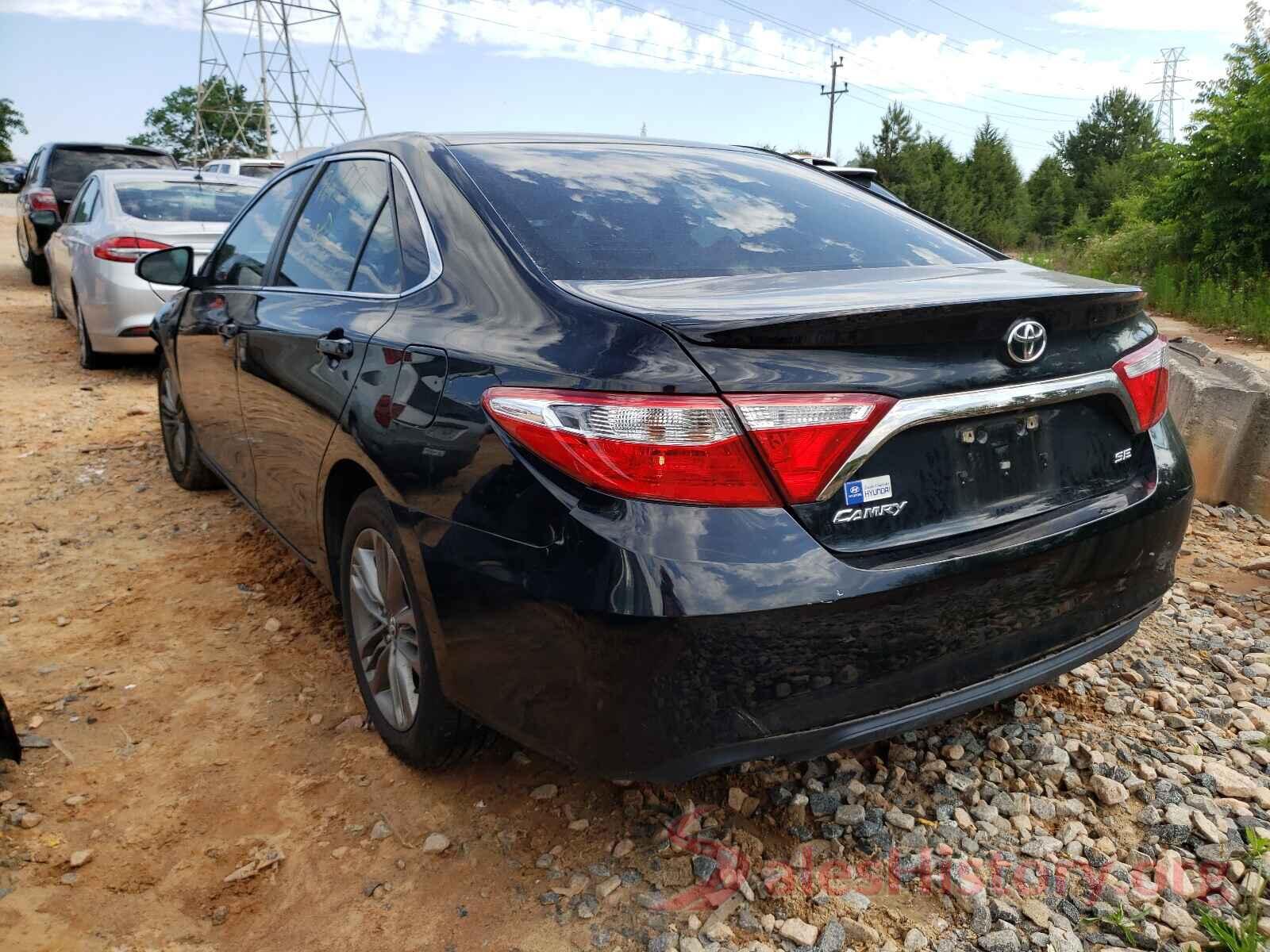 4T1BF1FK0GU225619 2016 TOYOTA CAMRY