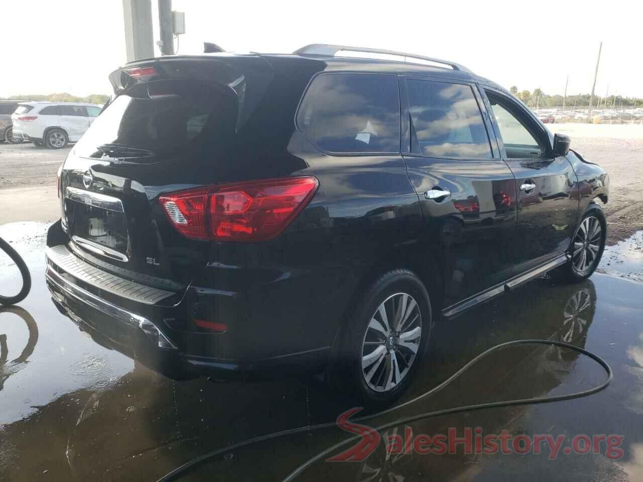 5N1DR2MN8KC655125 2019 NISSAN PATHFINDER