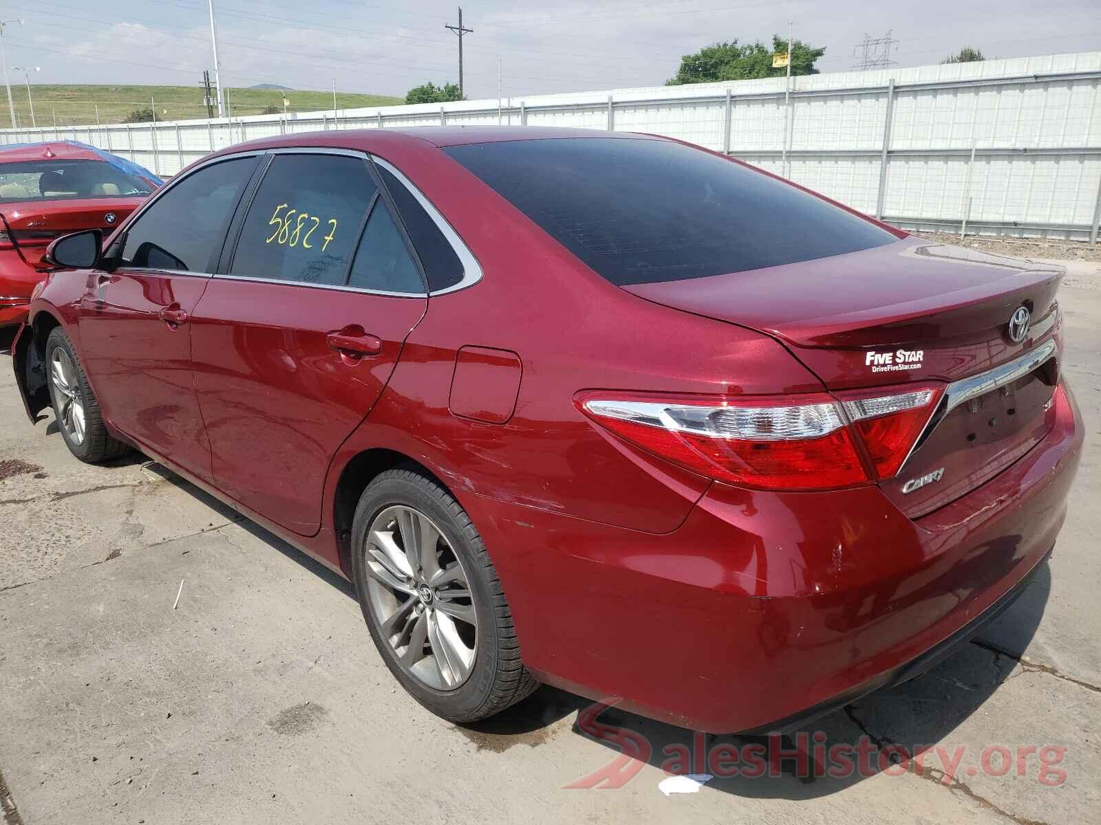 4T1BF1FK8HU760232 2017 TOYOTA CAMRY