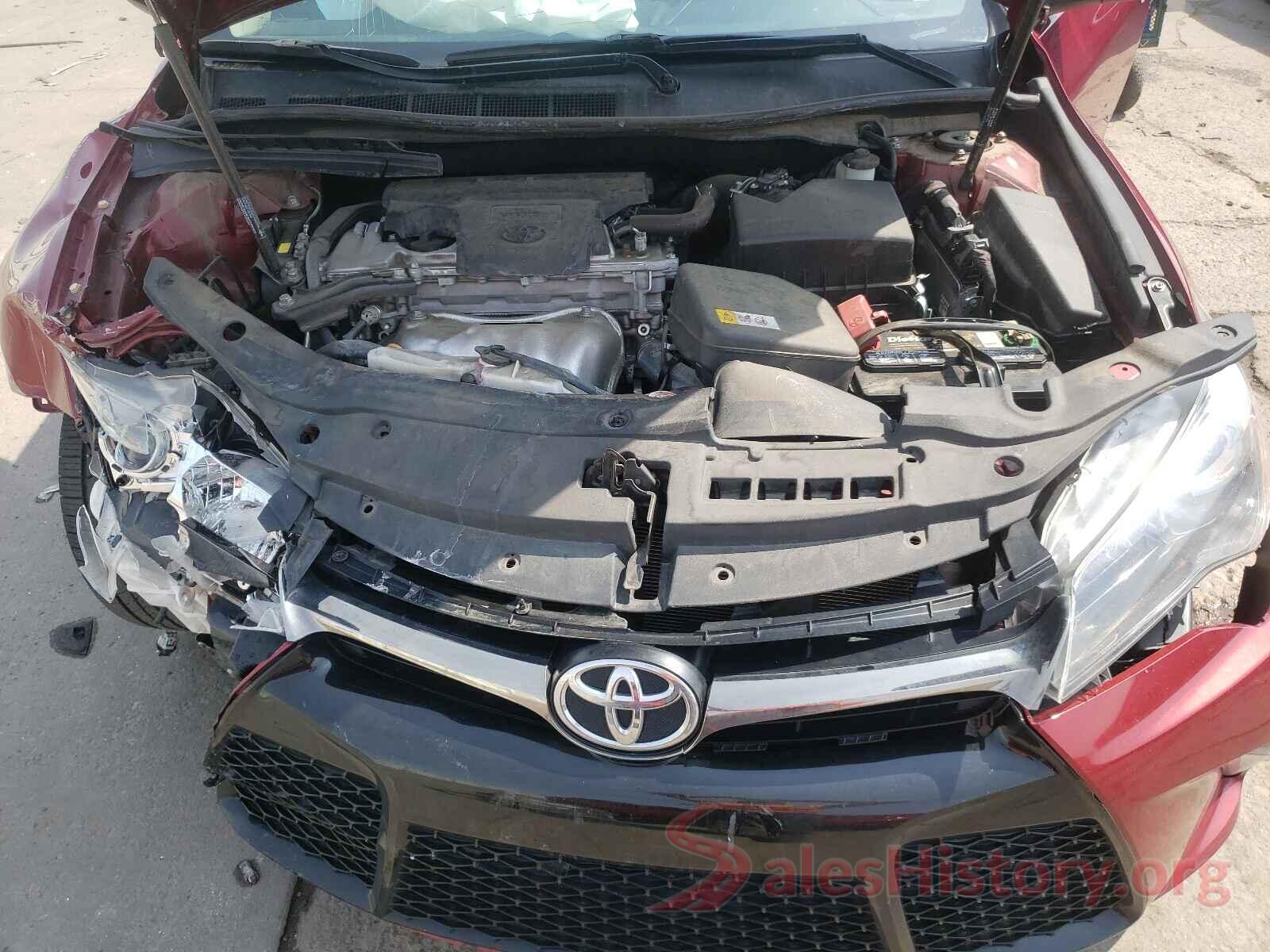 4T1BF1FK8HU760232 2017 TOYOTA CAMRY