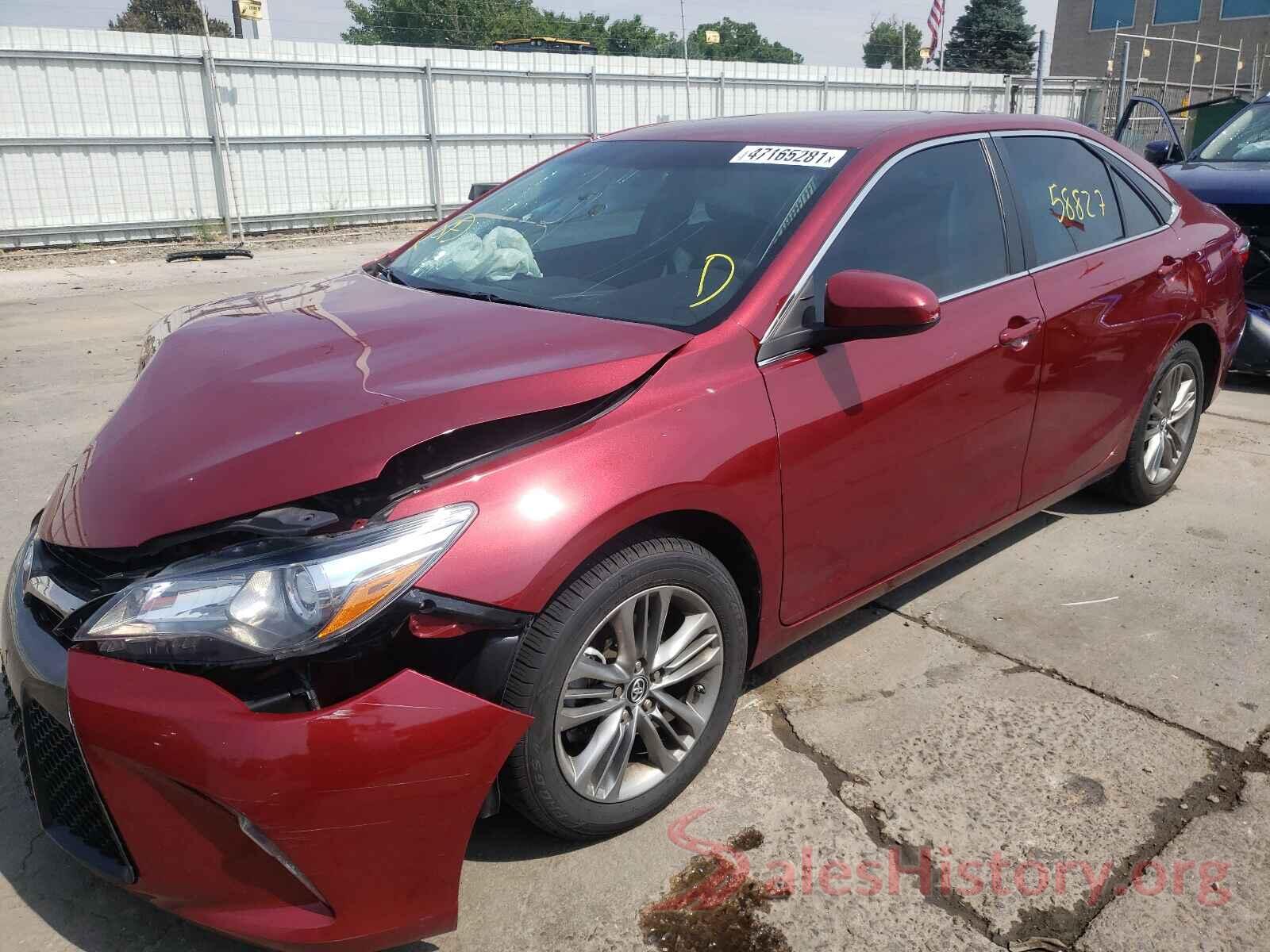 4T1BF1FK8HU760232 2017 TOYOTA CAMRY