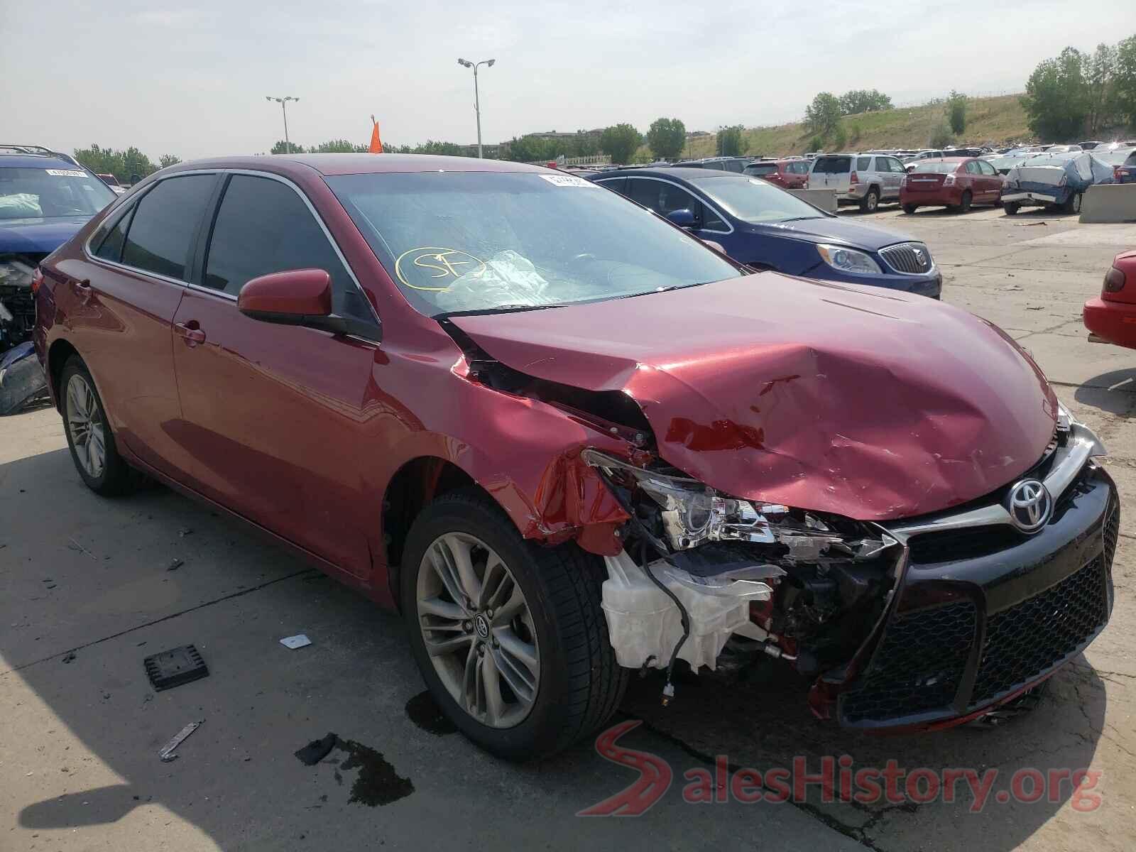 4T1BF1FK8HU760232 2017 TOYOTA CAMRY