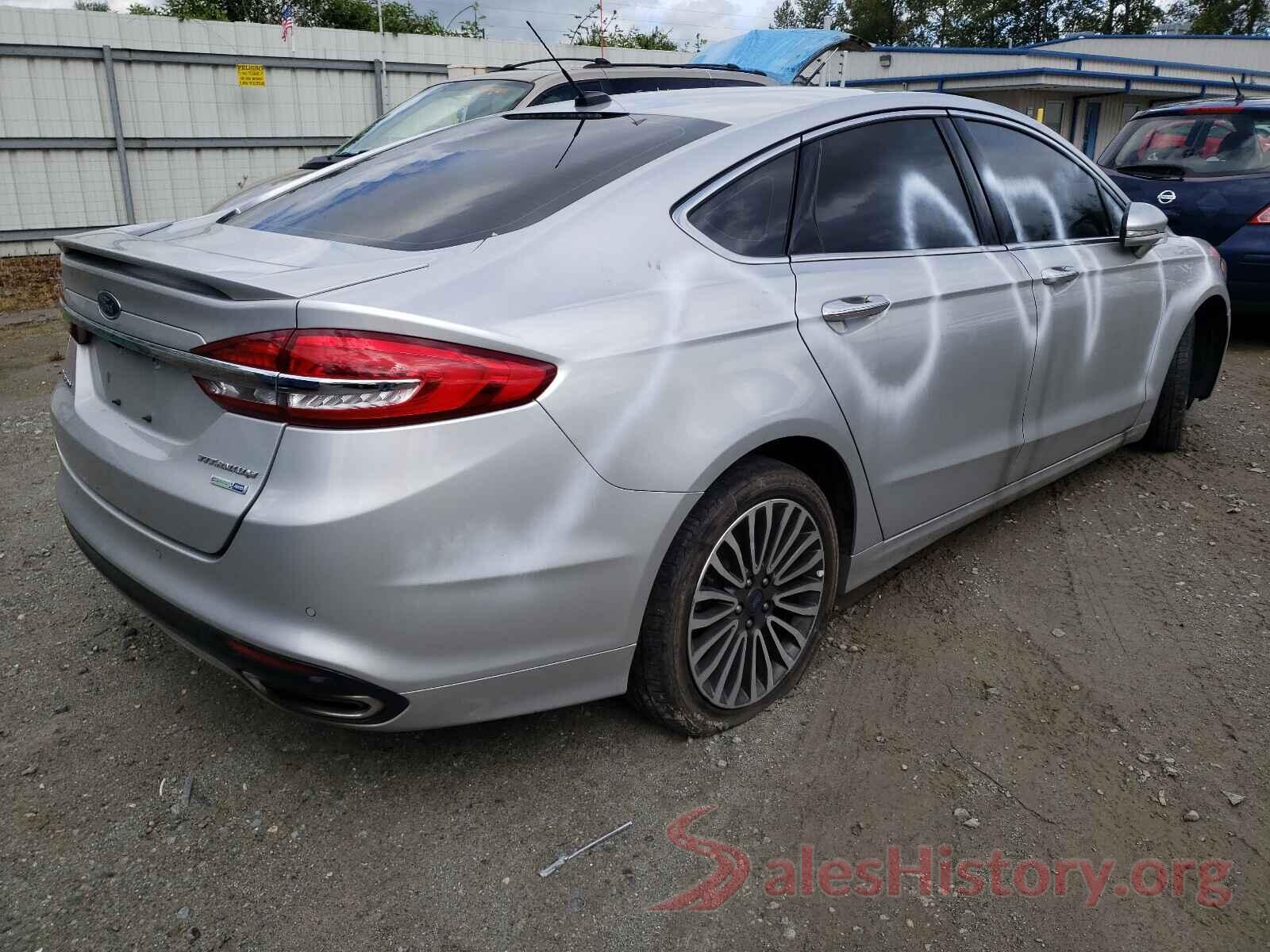 3FA6P0D90JR170347 2018 FORD FUSION