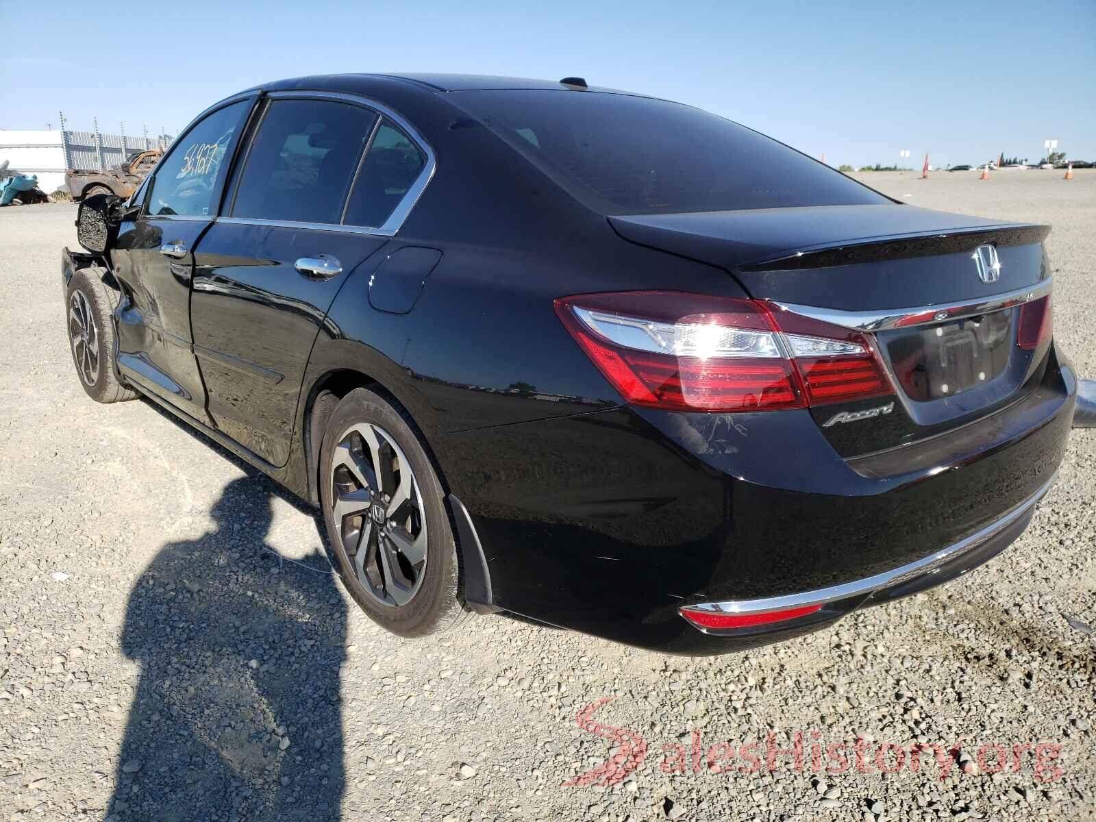 1HGCR2F0XHA034749 2017 HONDA ACCORD