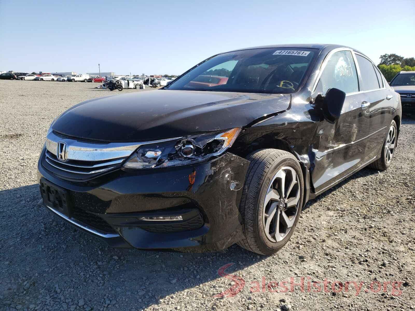 1HGCR2F0XHA034749 2017 HONDA ACCORD