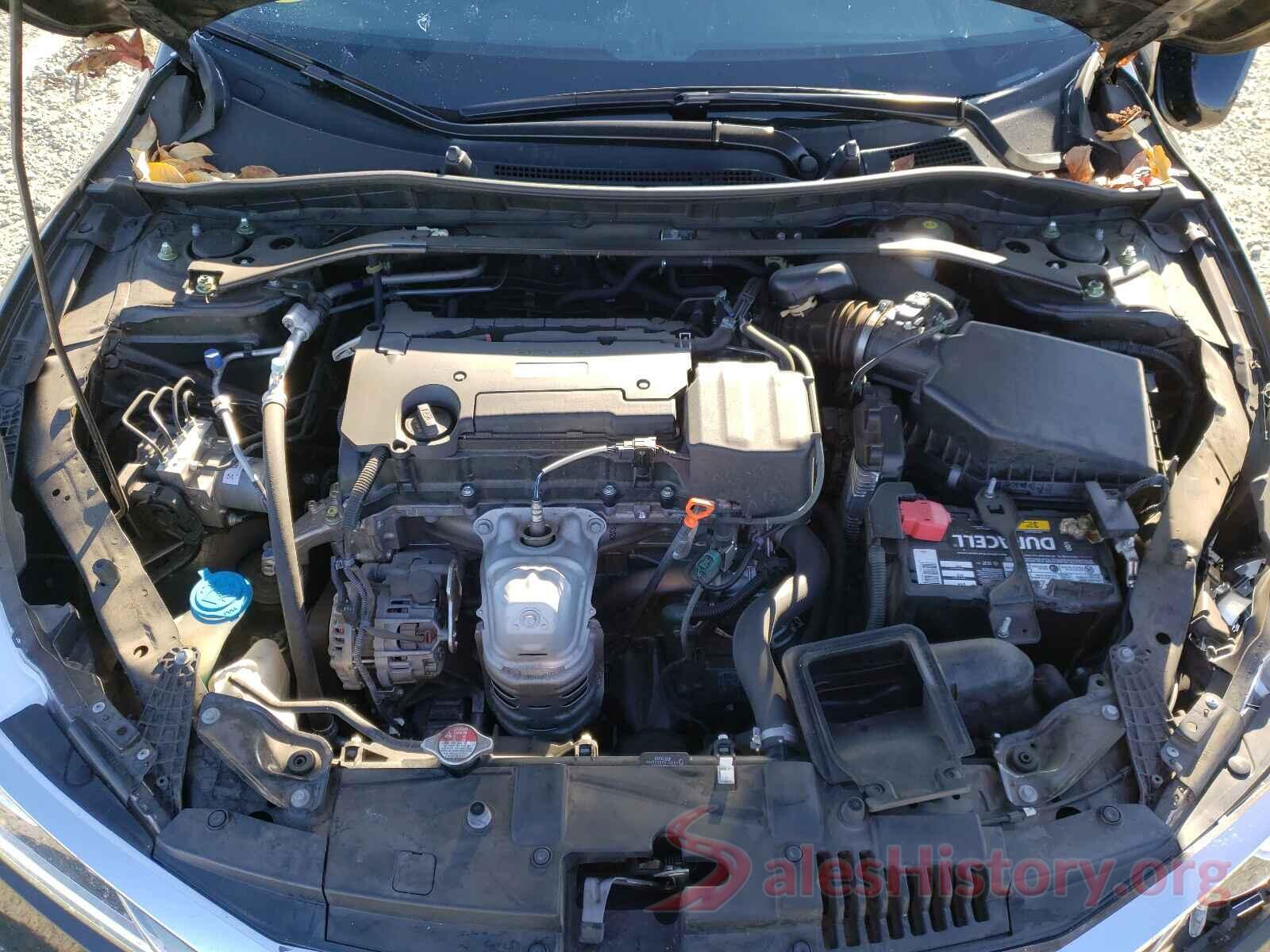 1HGCR2F0XHA034749 2017 HONDA ACCORD