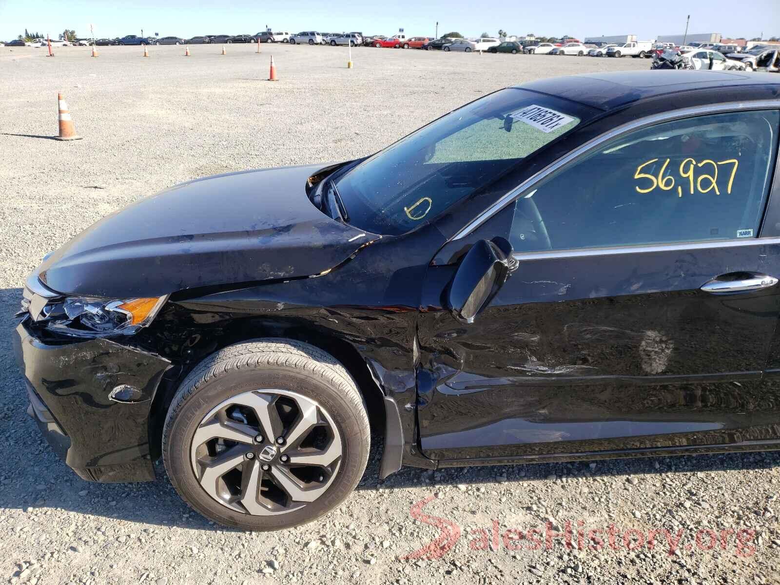 1HGCR2F0XHA034749 2017 HONDA ACCORD