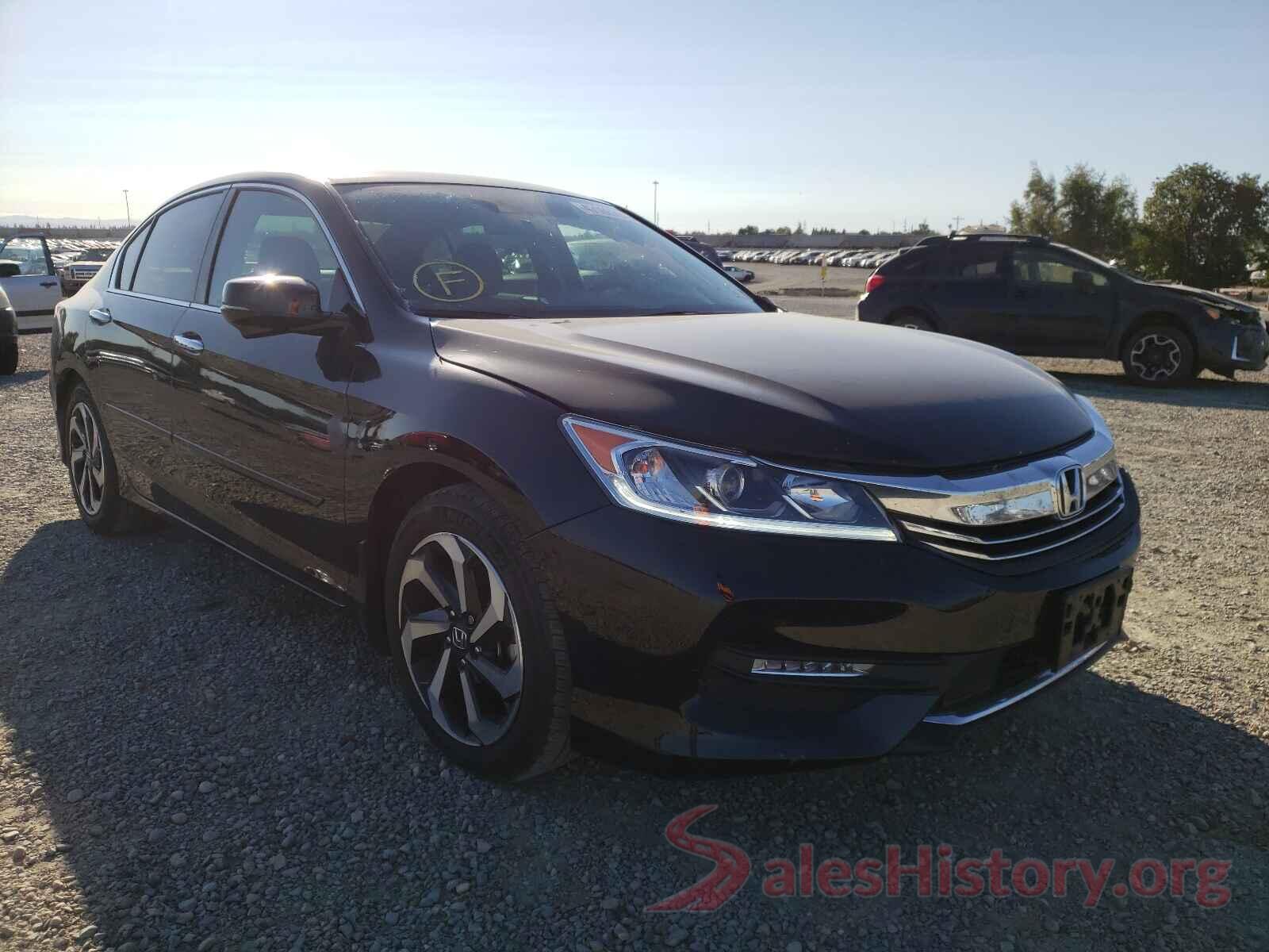 1HGCR2F0XHA034749 2017 HONDA ACCORD