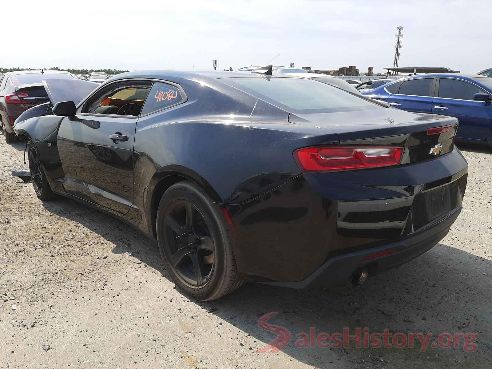 1G1FB1RS7G0173435 2016 CHEVROLET CAMARO