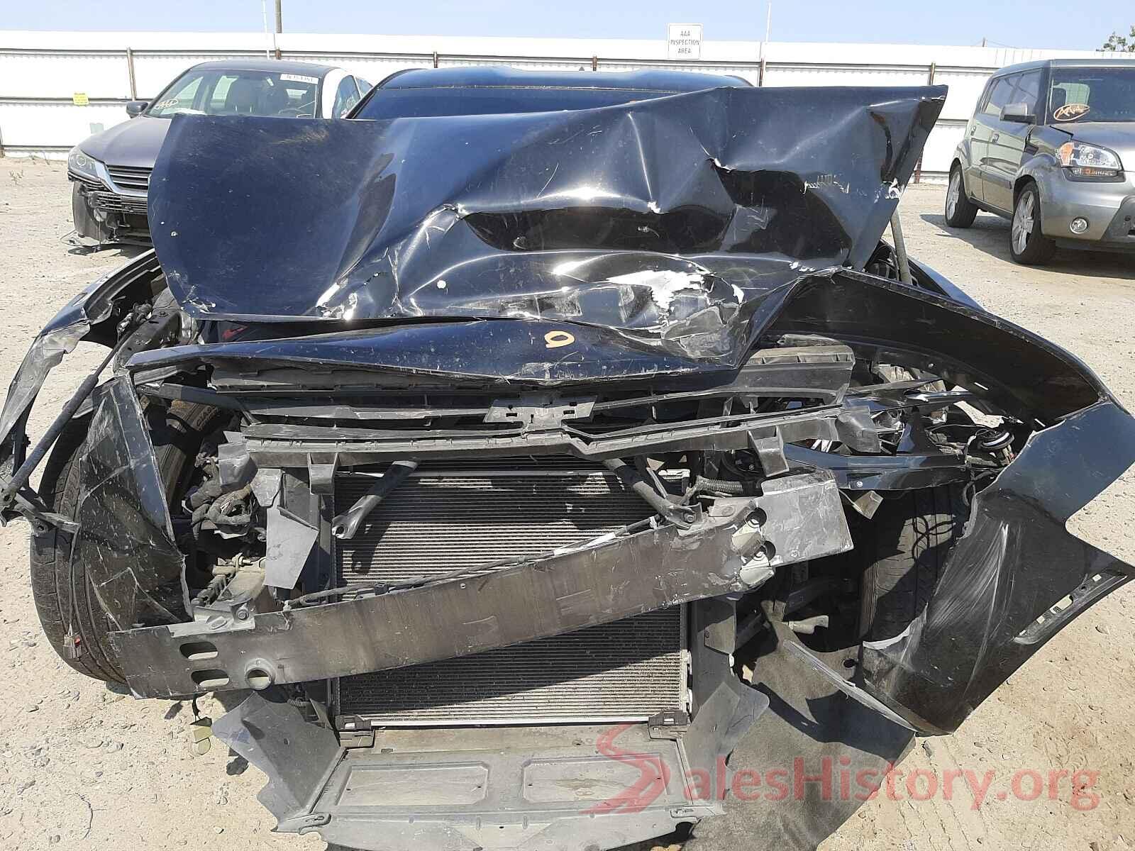 1G1FB1RS7G0173435 2016 CHEVROLET CAMARO