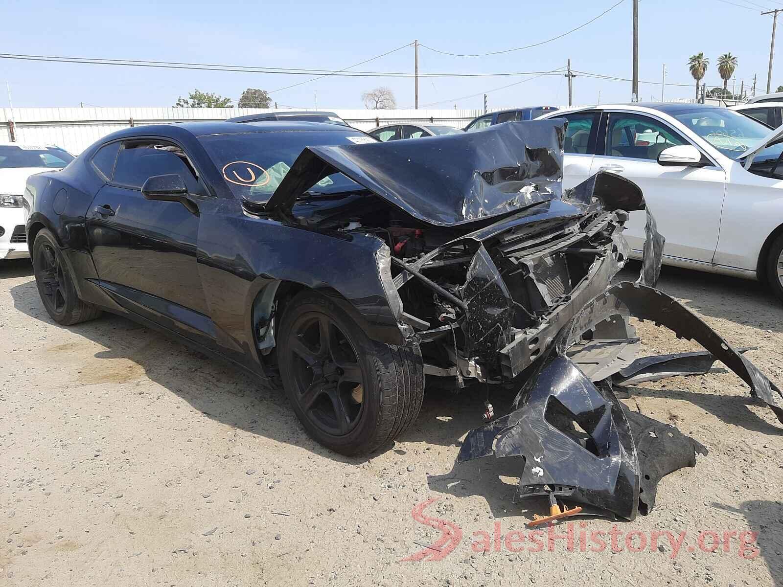 1G1FB1RS7G0173435 2016 CHEVROLET CAMARO