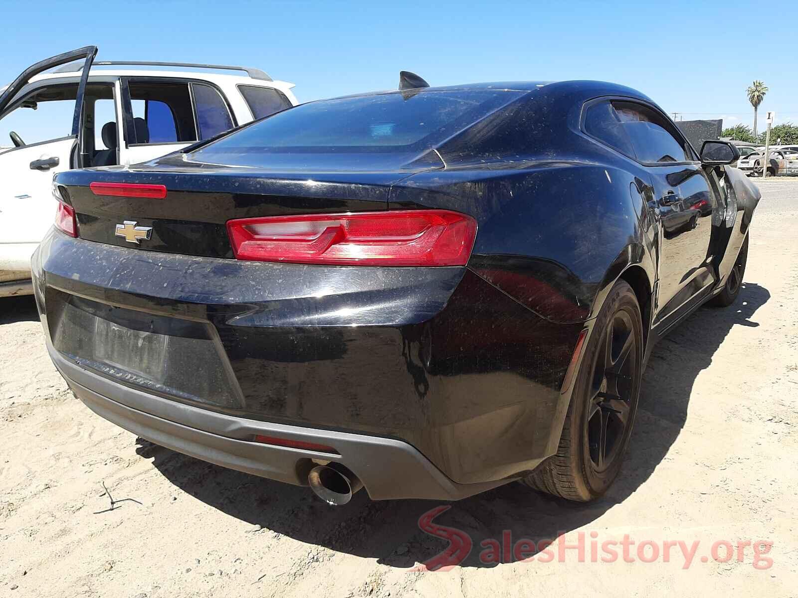 1G1FB1RS7G0173435 2016 CHEVROLET CAMARO