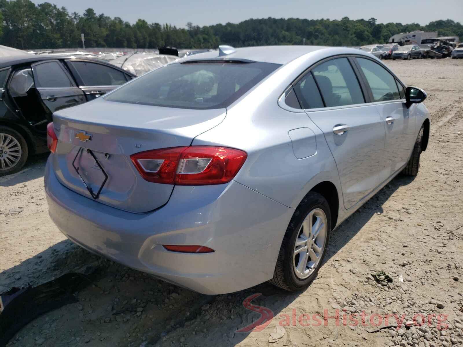 1G1BE5SM9H7168416 2017 CHEVROLET CRUZE