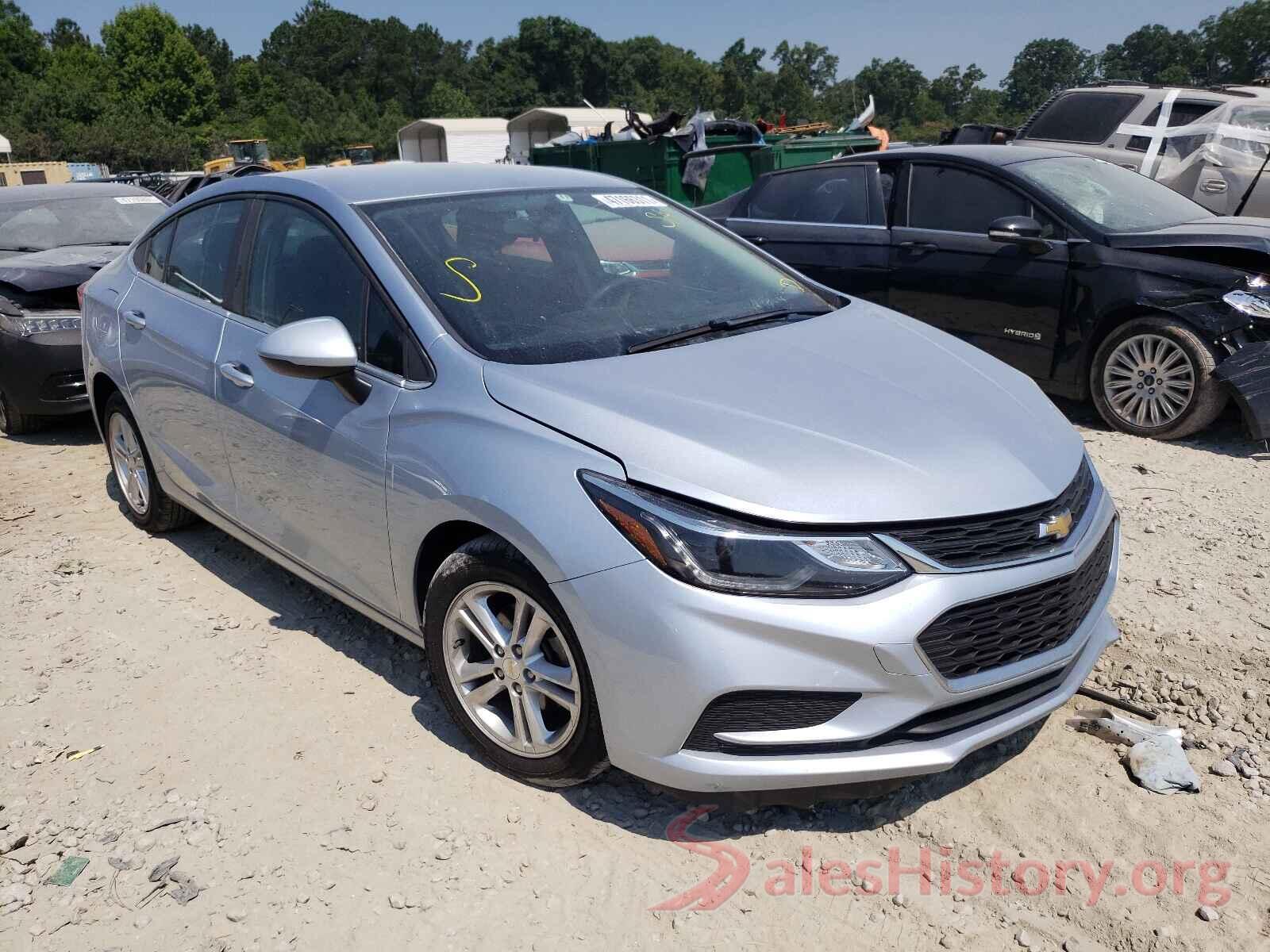 1G1BE5SM9H7168416 2017 CHEVROLET CRUZE