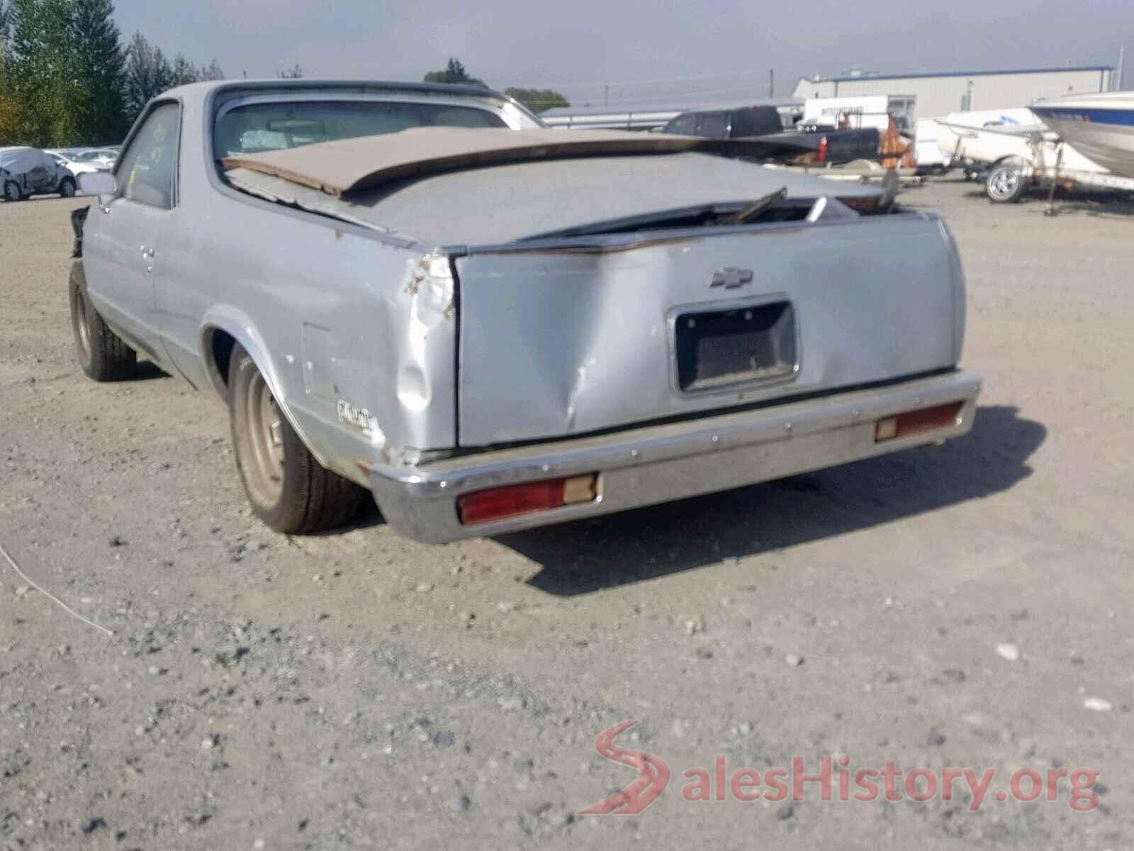 1W80M9K599943 1979 CHEVROLET ALL OTHER