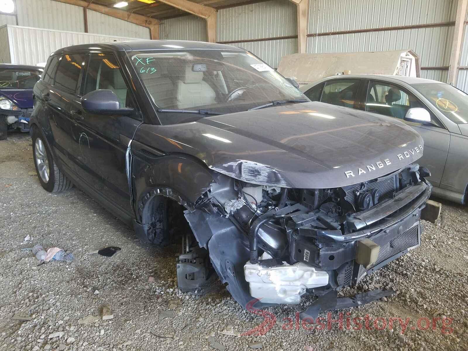 SALVP2BG3GH081538 2016 LAND ROVER RANGEROVER