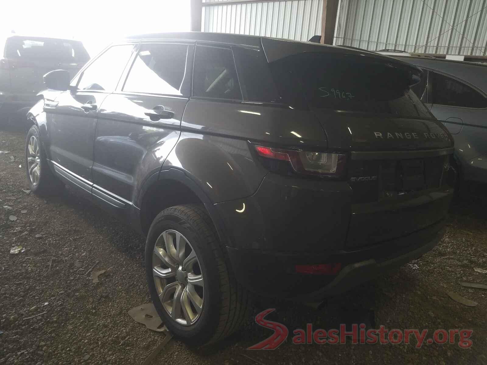 SALVP2BG3GH081538 2016 LAND ROVER RANGEROVER