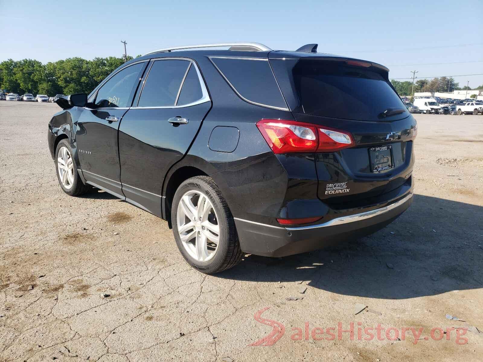 3GNAXXEVXKL126988 2019 CHEVROLET EQUINOX