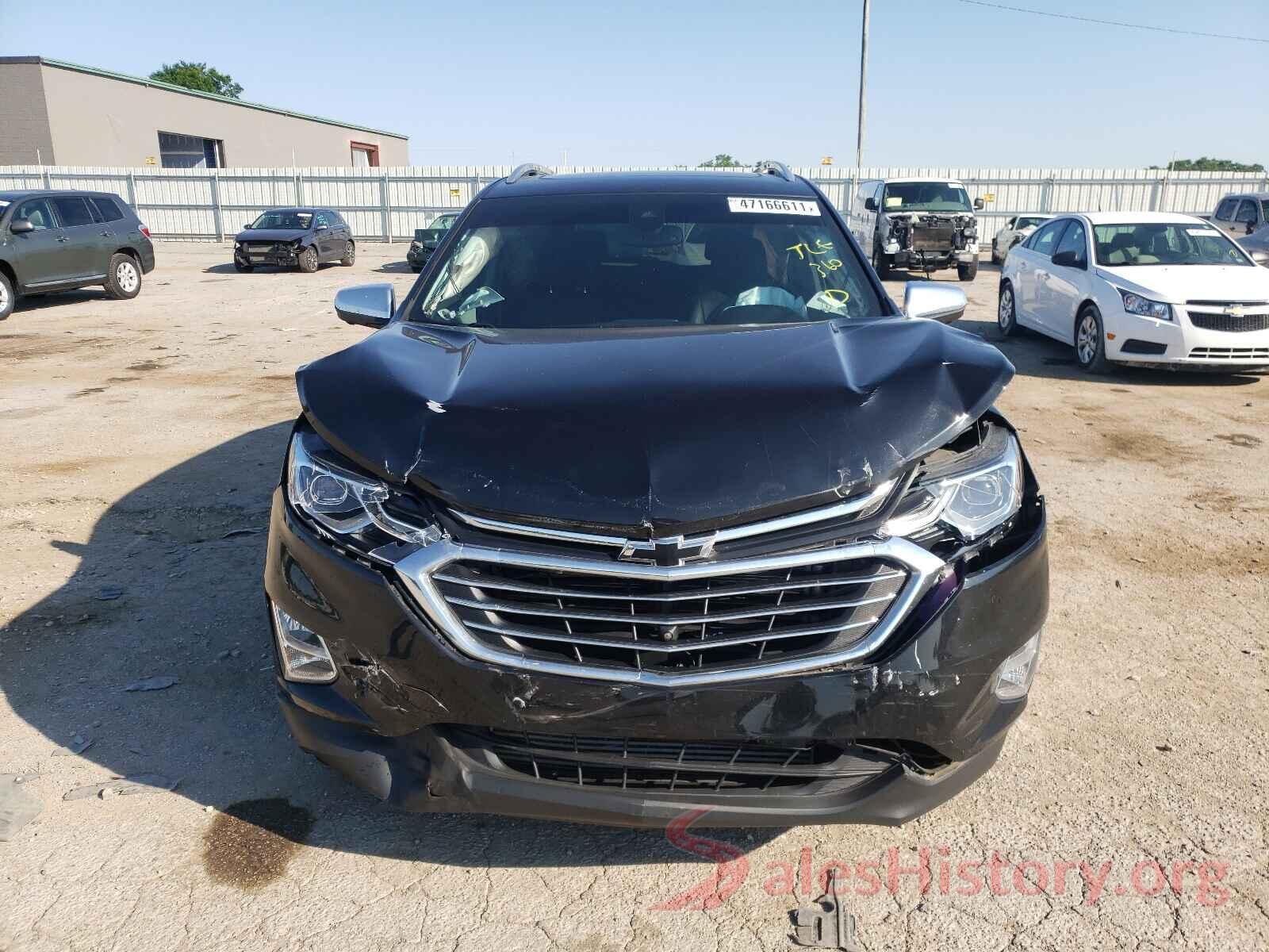 3GNAXXEVXKL126988 2019 CHEVROLET EQUINOX