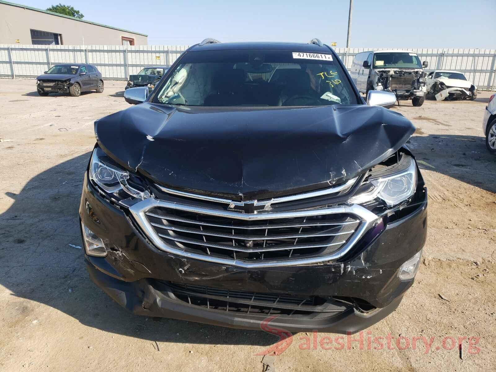 3GNAXXEVXKL126988 2019 CHEVROLET EQUINOX