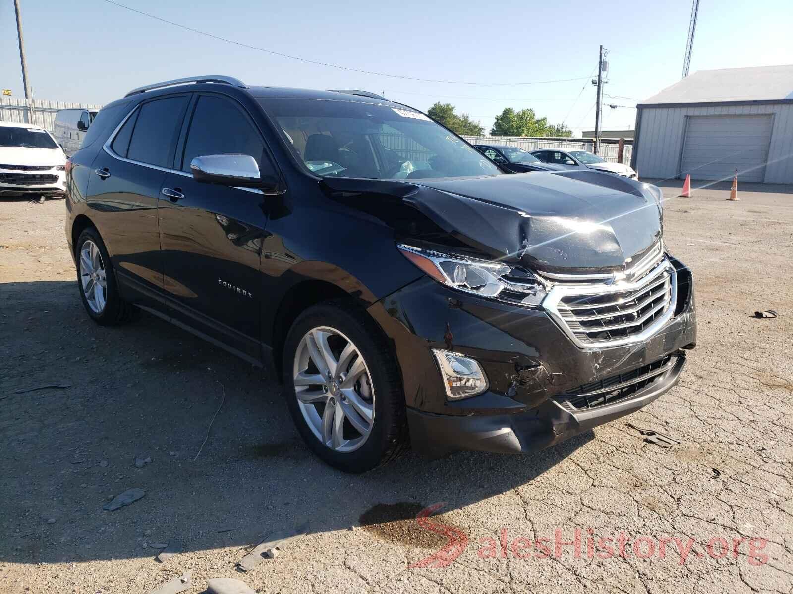 3GNAXXEVXKL126988 2019 CHEVROLET EQUINOX