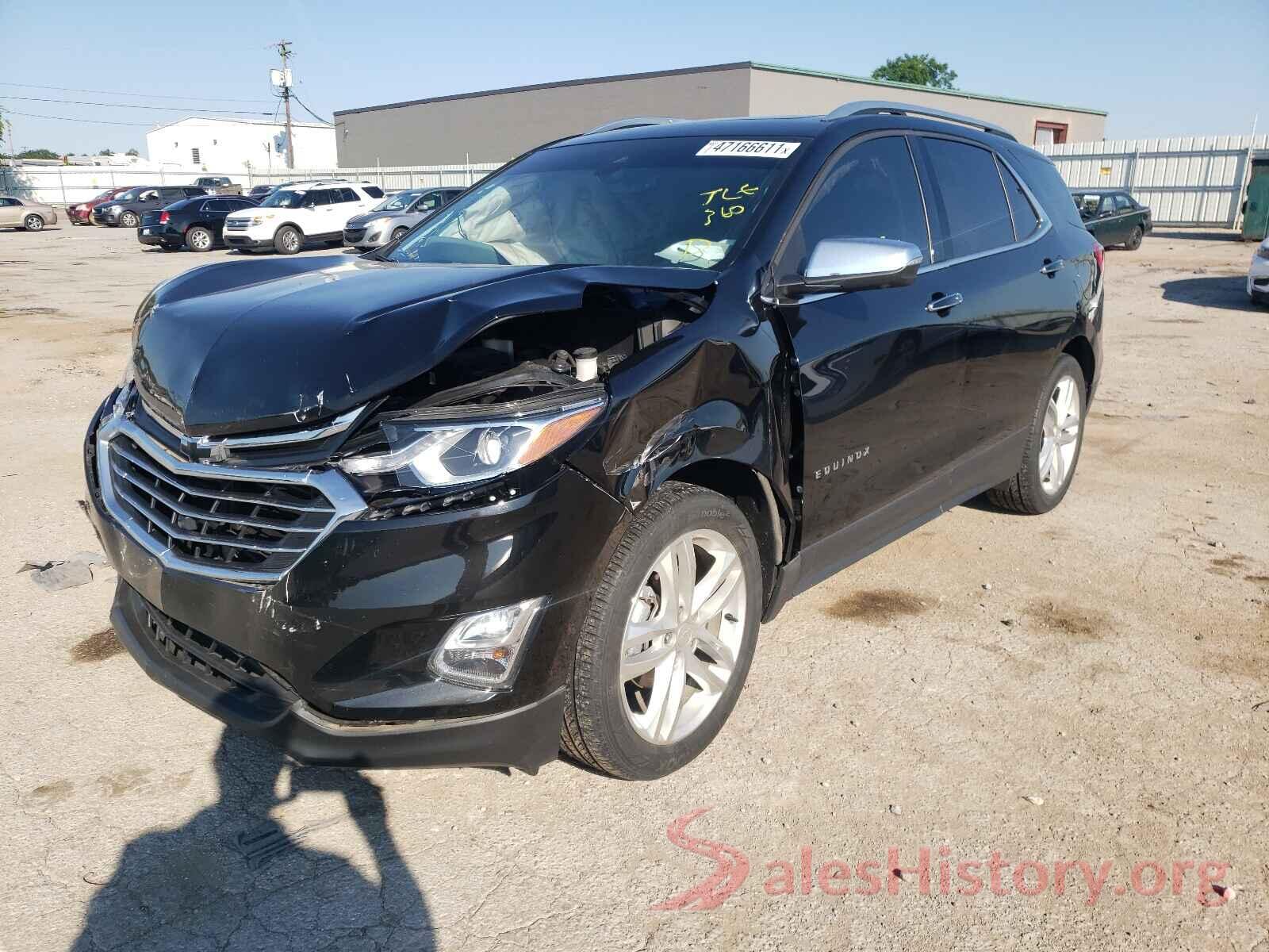 3GNAXXEVXKL126988 2019 CHEVROLET EQUINOX