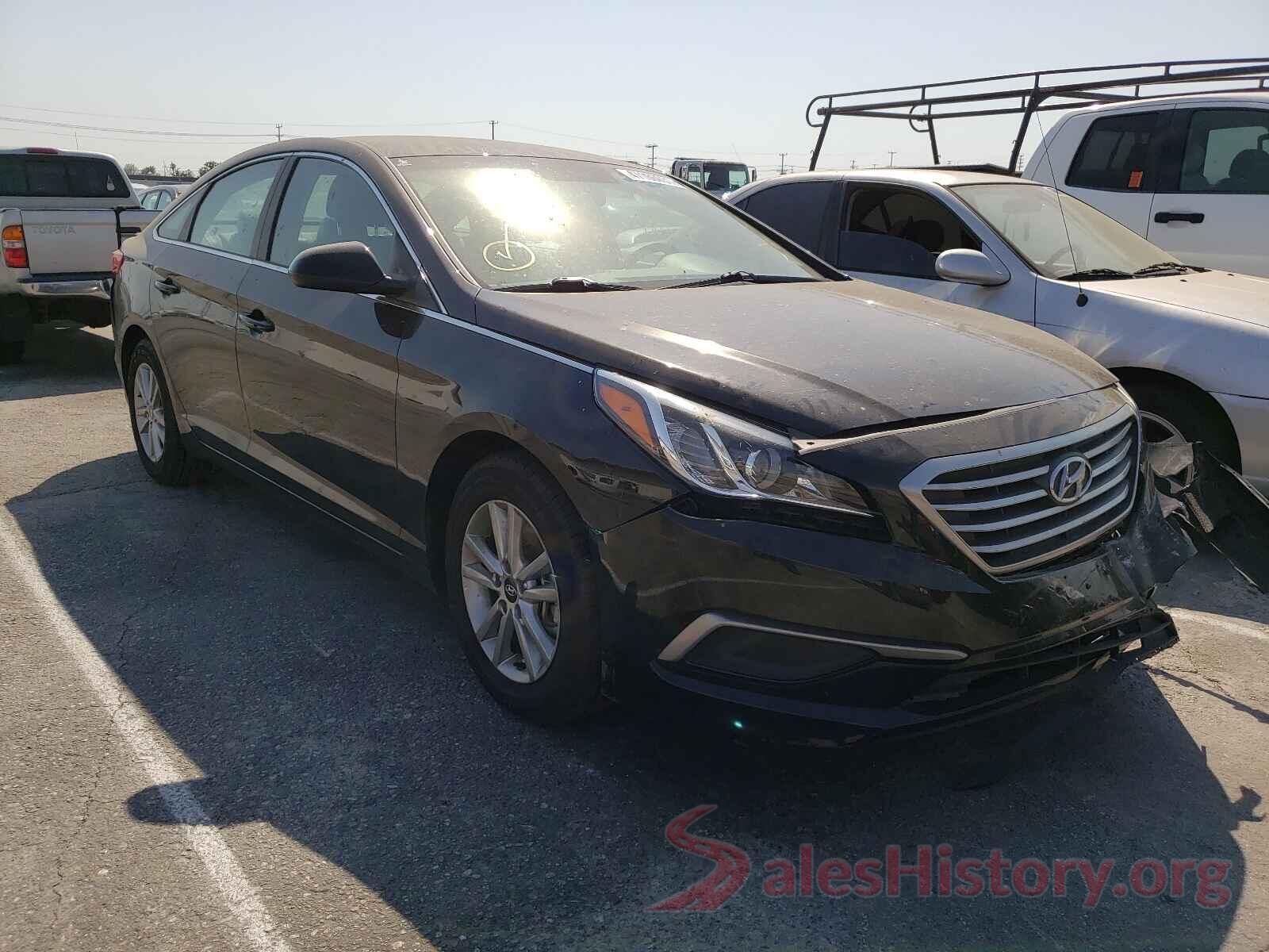 5NPE24AF7HH547663 2017 HYUNDAI SONATA