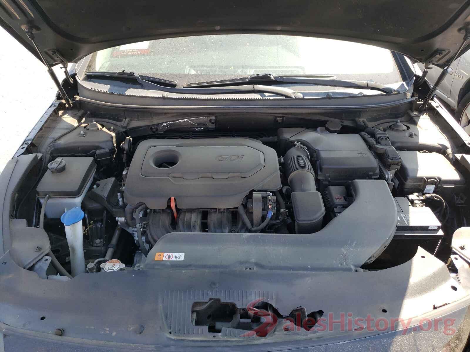 5NPE24AF7HH547663 2017 HYUNDAI SONATA