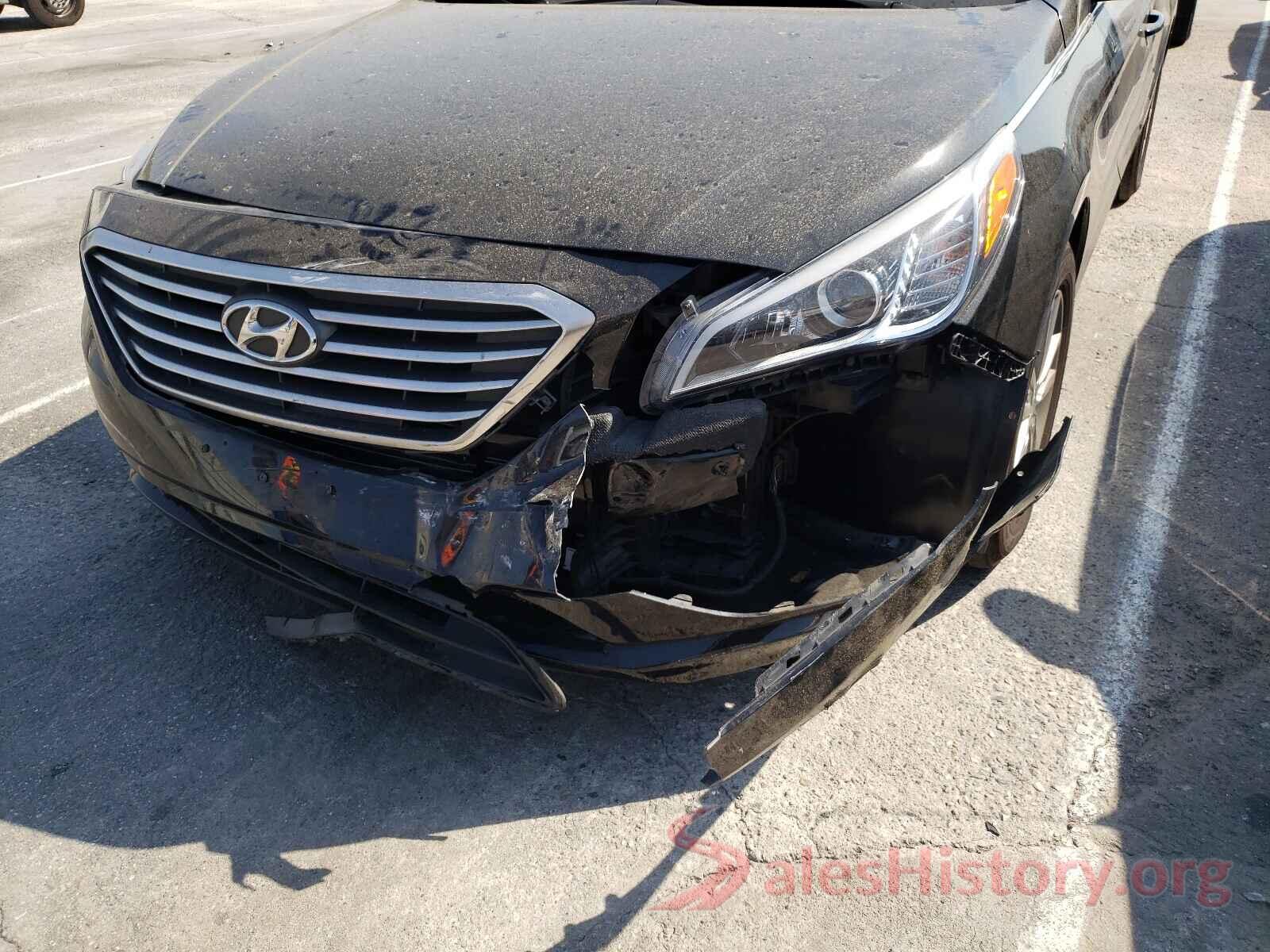 5NPE24AF7HH547663 2017 HYUNDAI SONATA