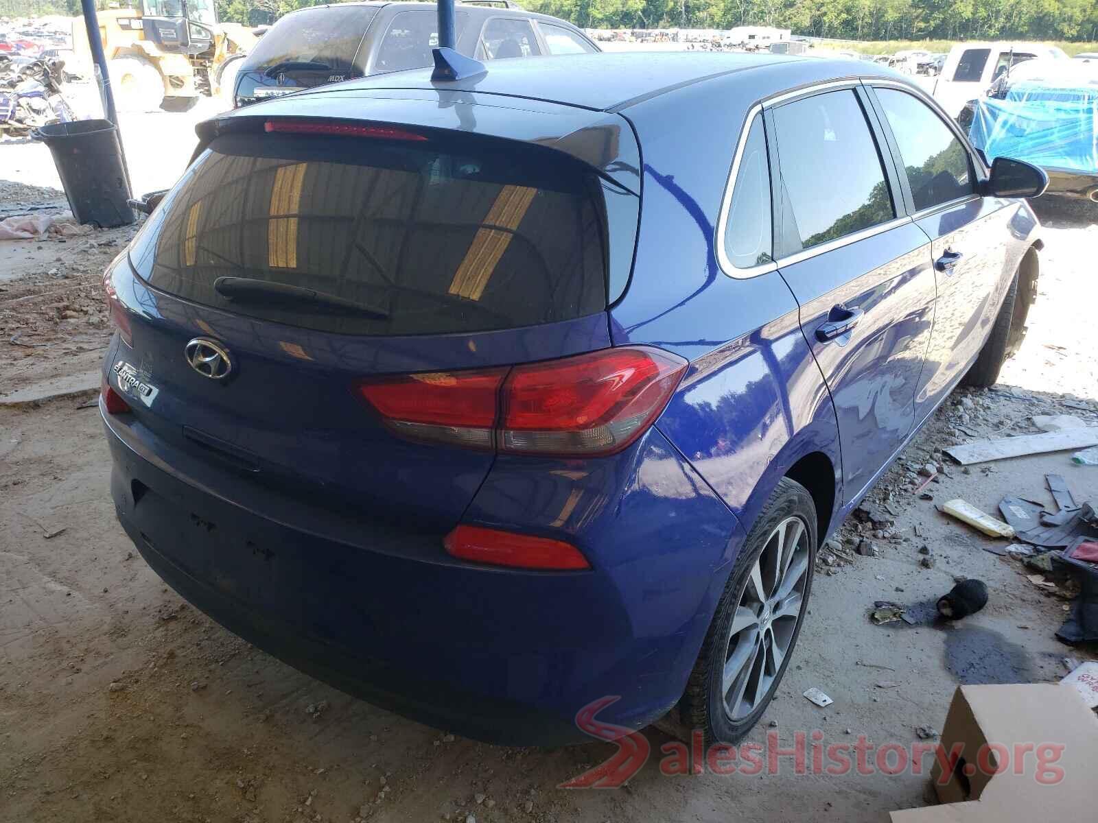 KMHH35LE2KU114412 2019 HYUNDAI ELANTRA