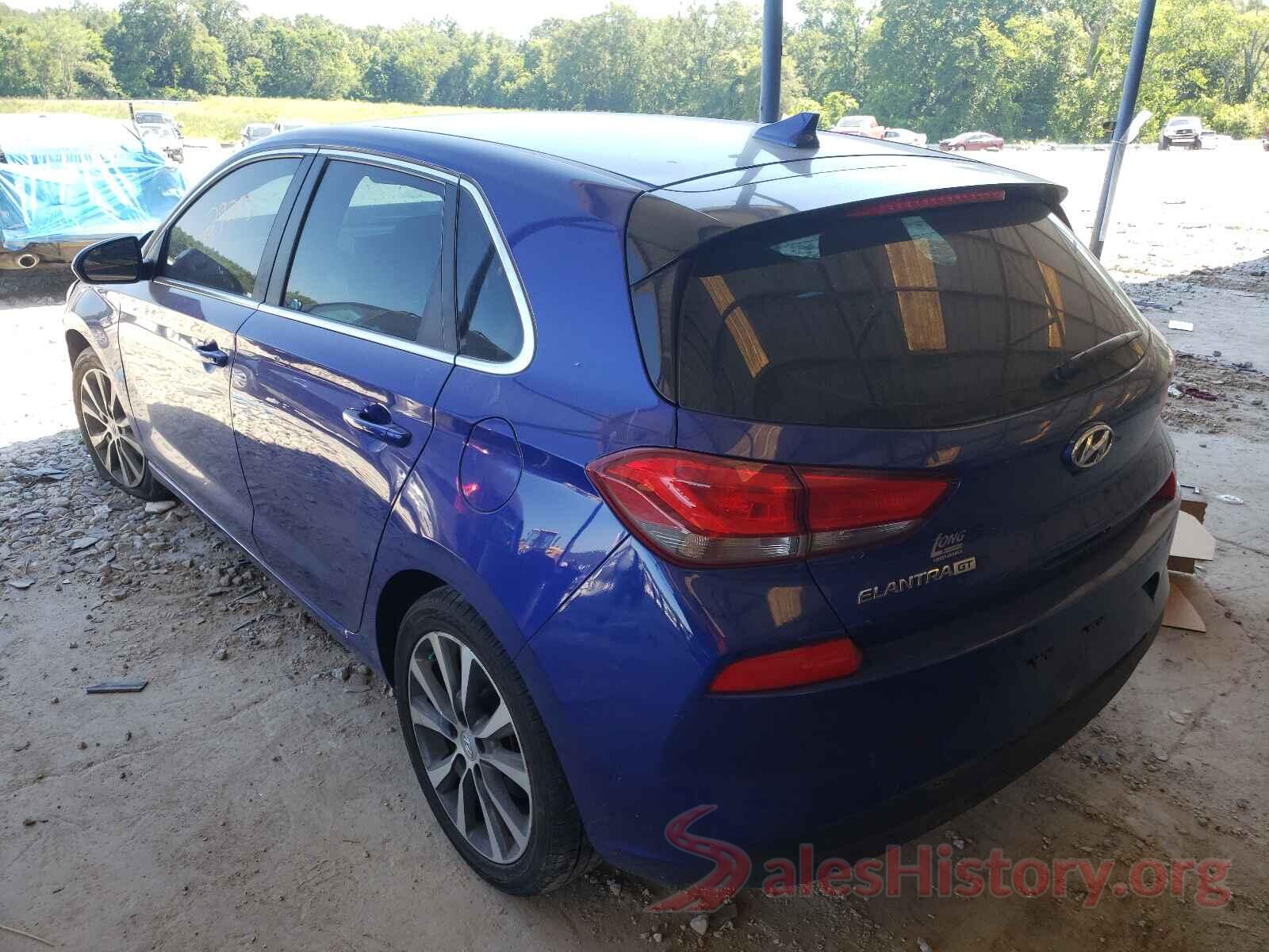 KMHH35LE2KU114412 2019 HYUNDAI ELANTRA