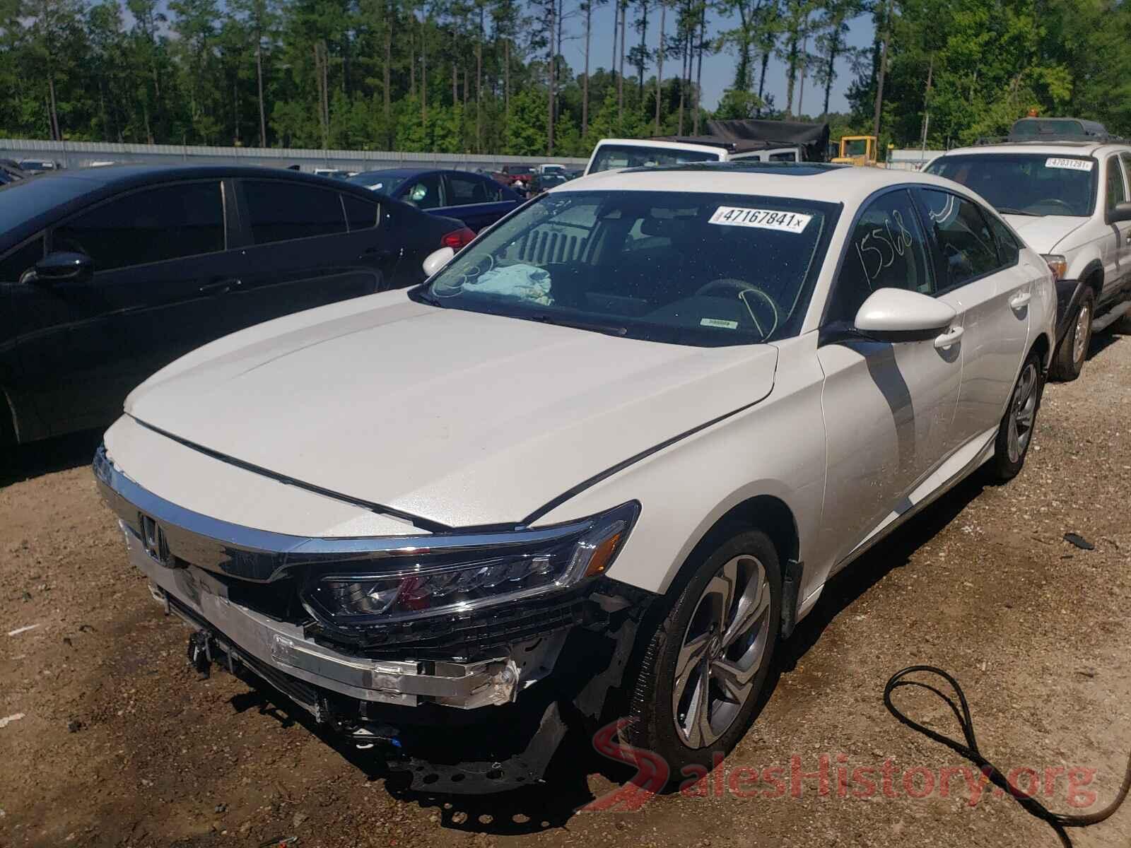 1HGCV1F49LA109507 2020 HONDA ACCORD