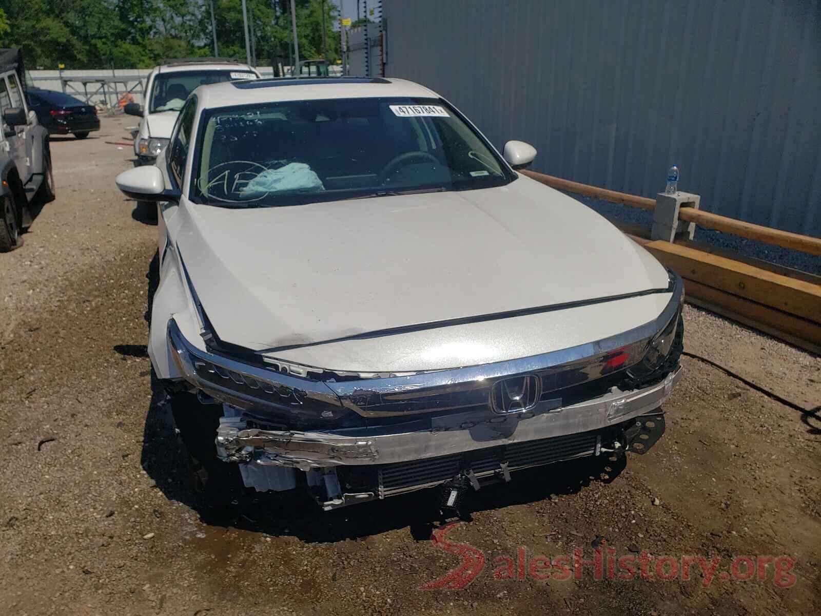 1HGCV1F49LA109507 2020 HONDA ACCORD