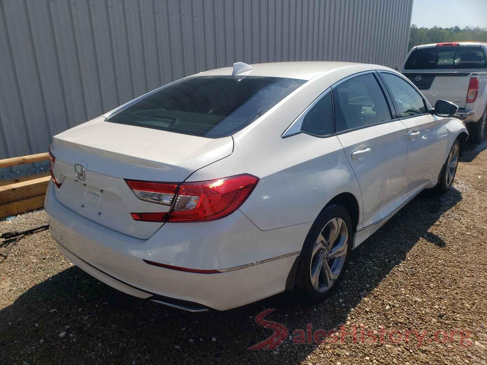 1HGCV1F49LA109507 2020 HONDA ACCORD