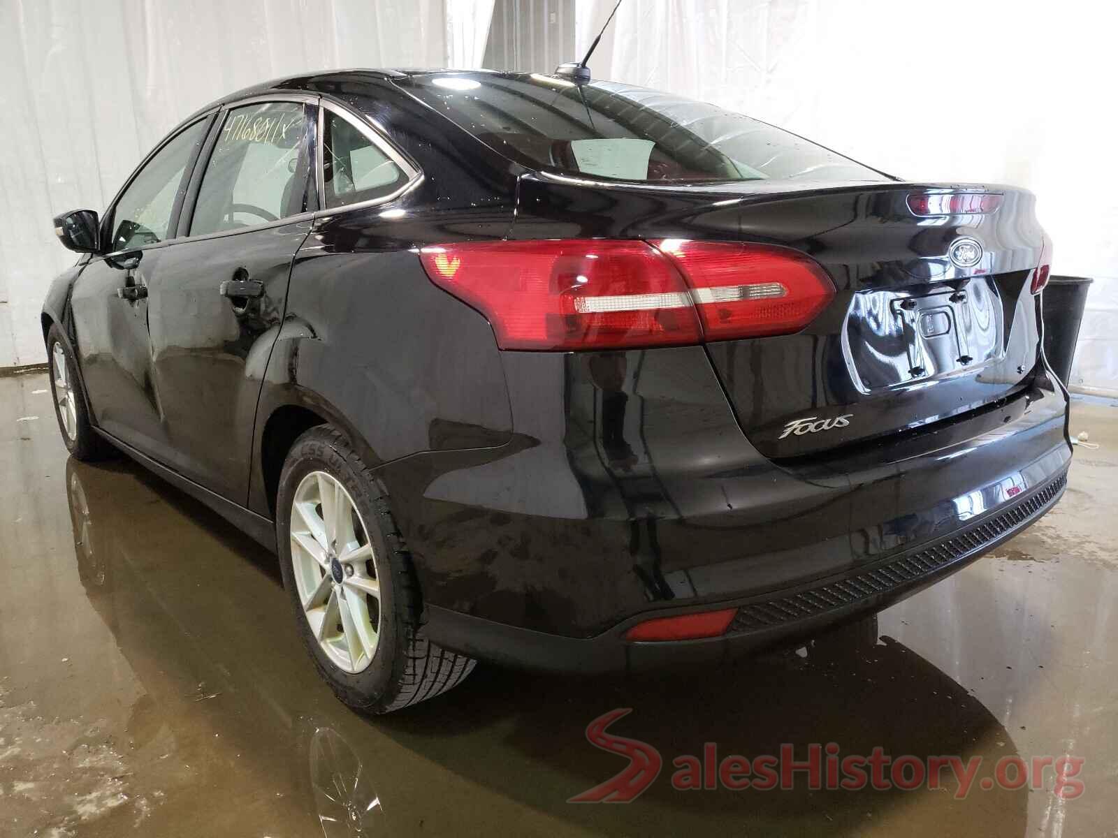 1FADP3F22GL375944 2016 FORD FOCUS