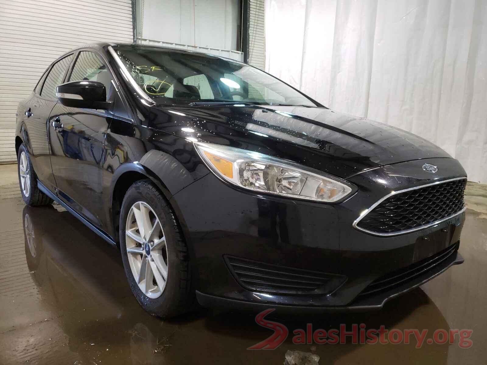 1FADP3F22GL375944 2016 FORD FOCUS